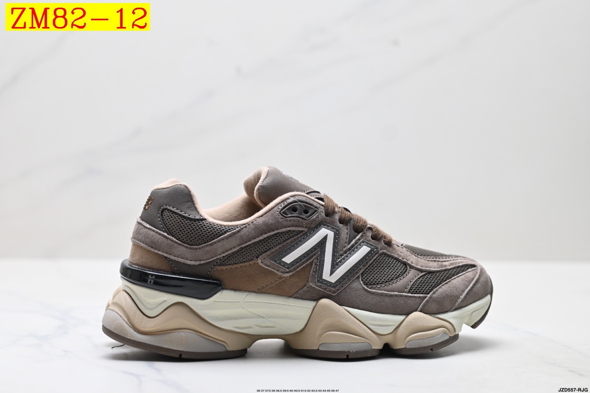 55$ New Balance NB9060 Size 36-45 half 624660 ZM82 gallery