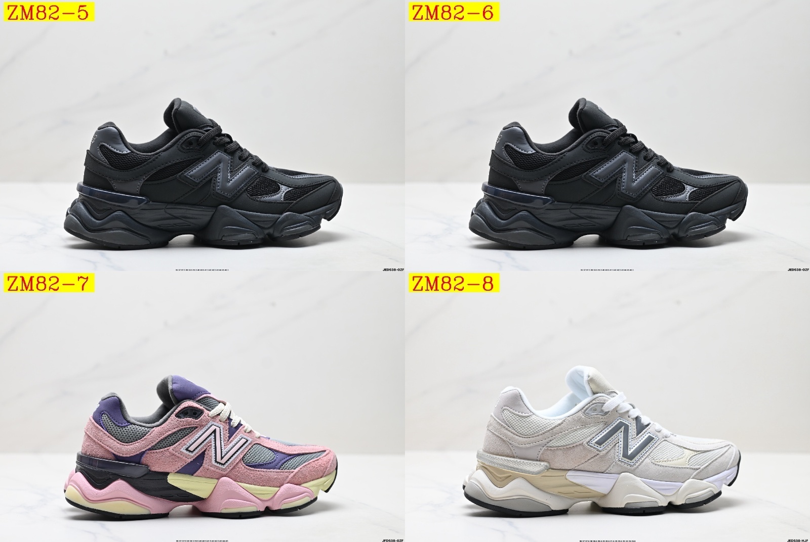 55$ New Balance NB9060 Size 36-45 half 624660 ZM82 gallery