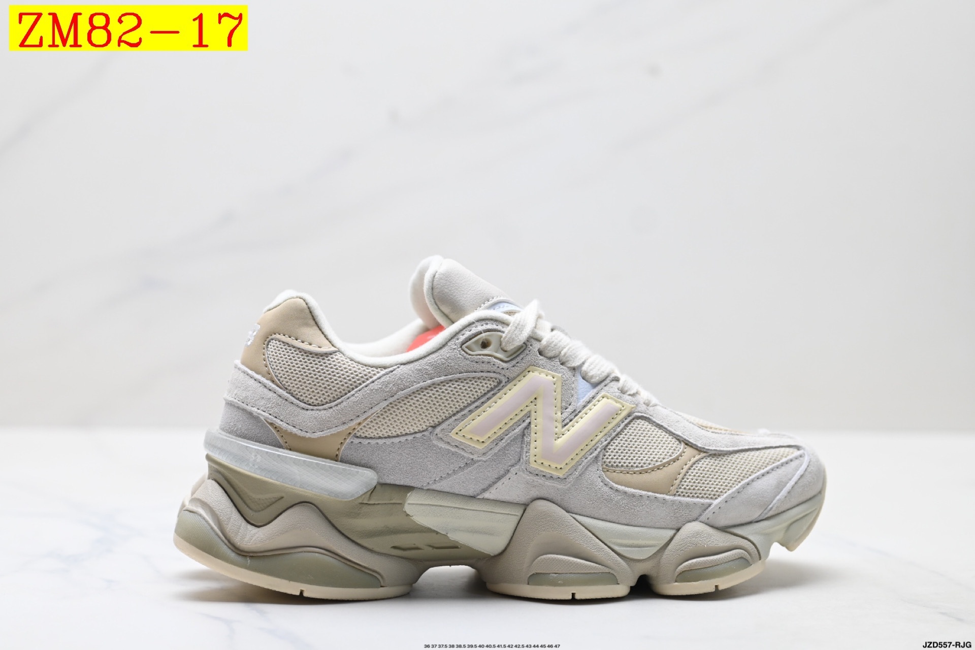 55$ New Balance NB9060 Size 36-45 half 624660 ZM82 gallery