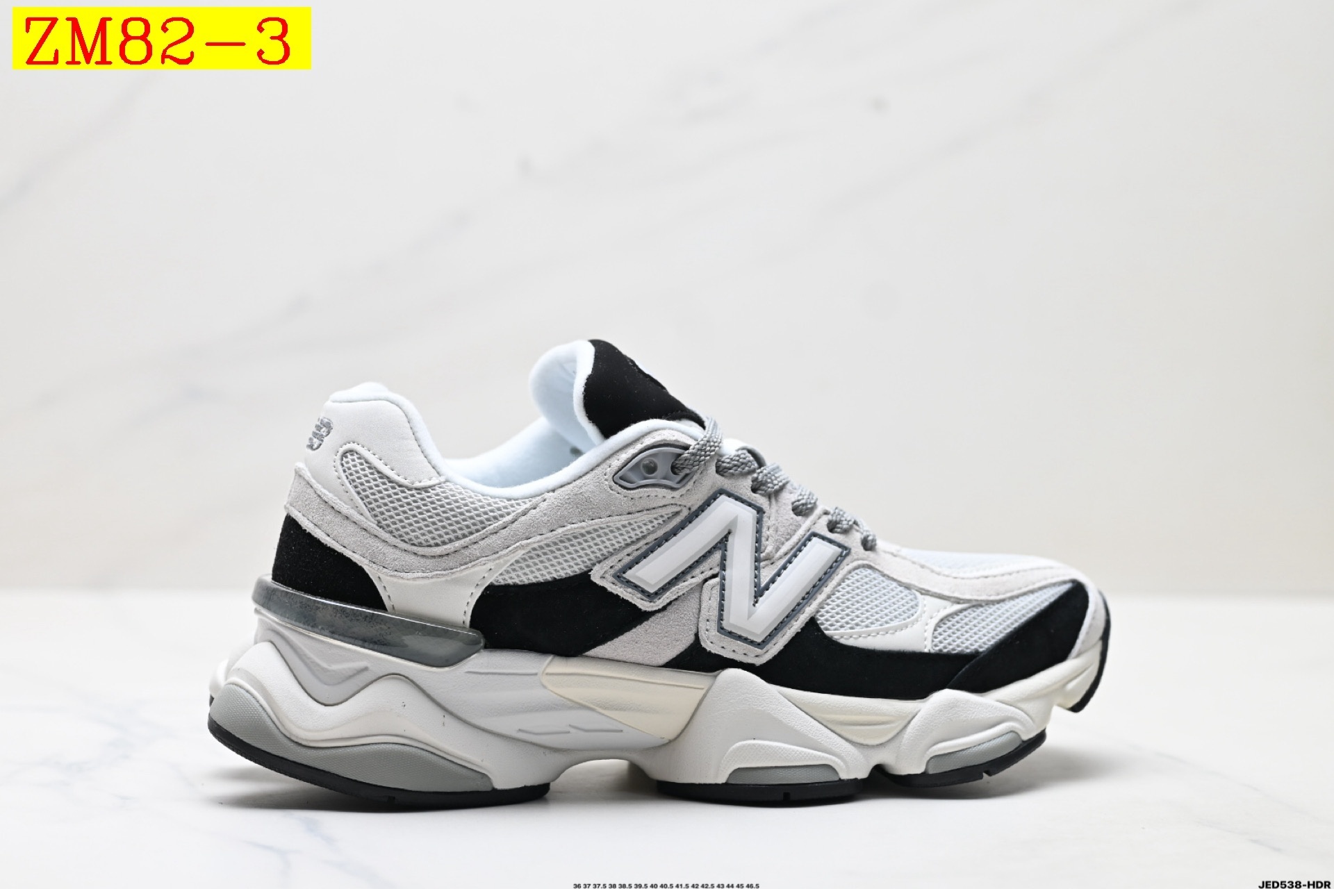 55$ New Balance NB9060 Size 36-45 half 624660 ZM82 gallery