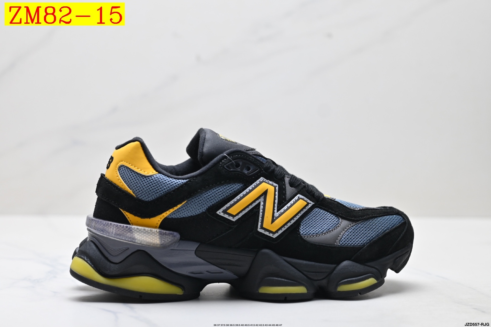 55$ New Balance NB9060 Size 36-45 half 624660 ZM82 gallery