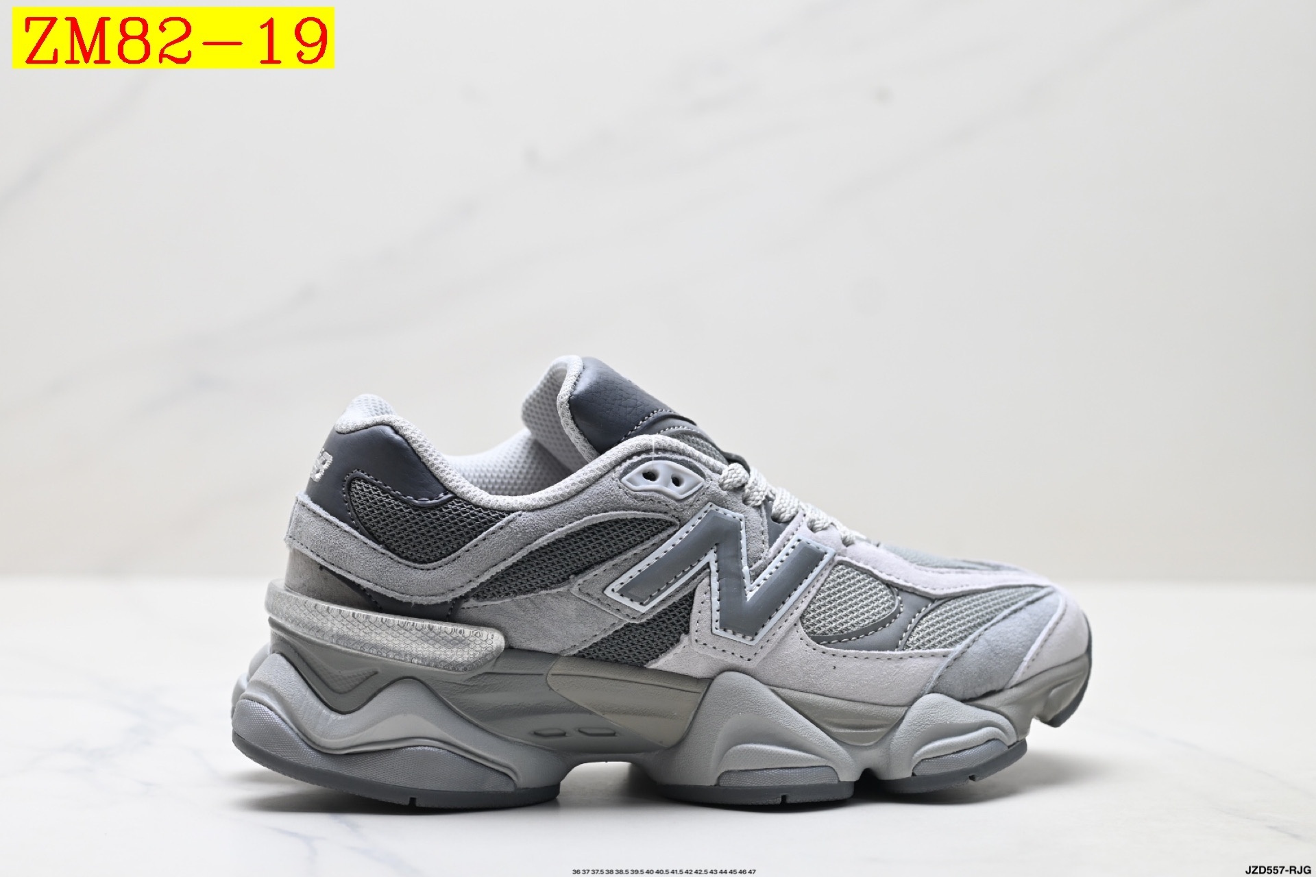 55$ New Balance NB9060 Size 36-45 half 624660 ZM82 gallery