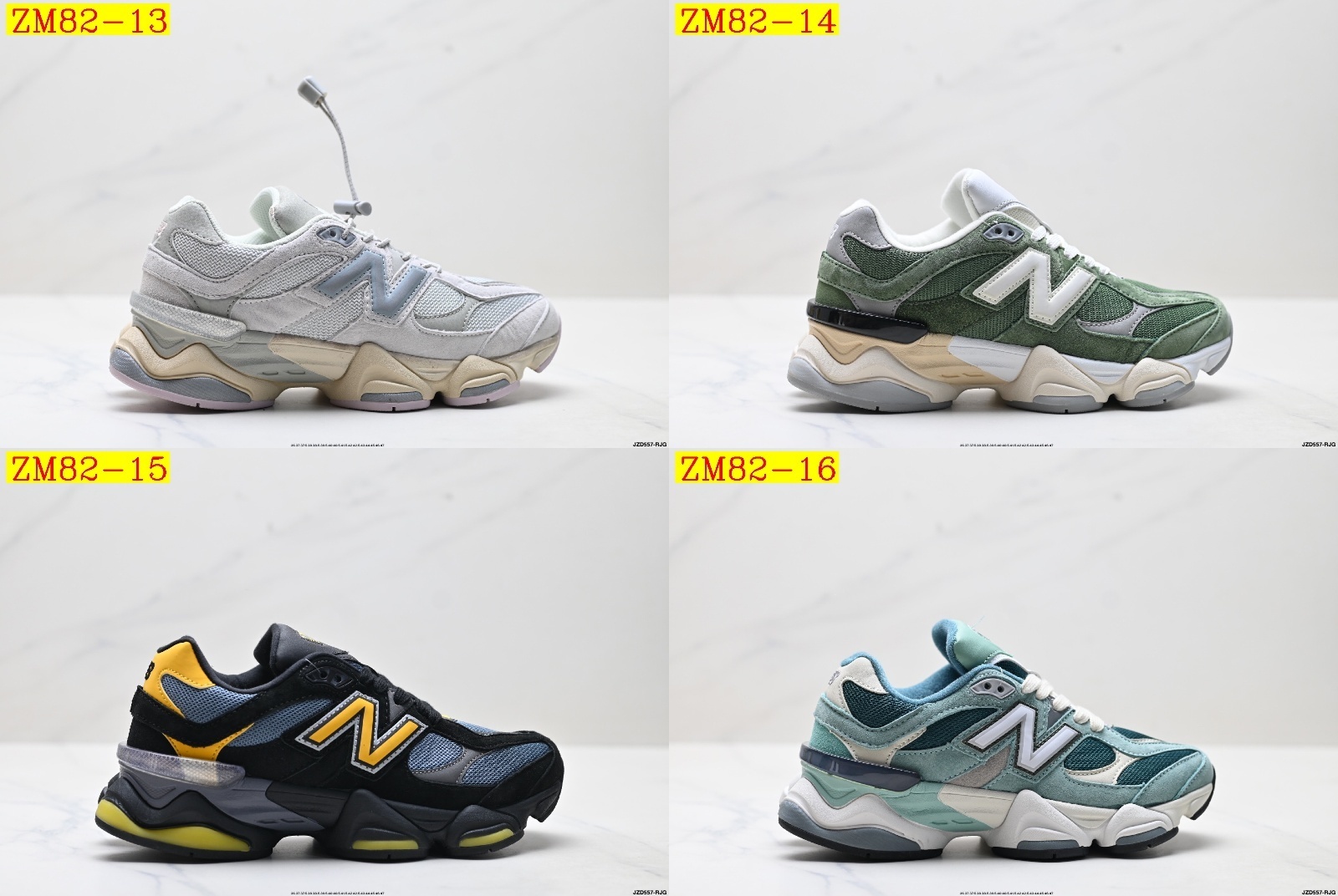 55$ New Balance NB9060 Size 36-45 half 624660 ZM82 gallery