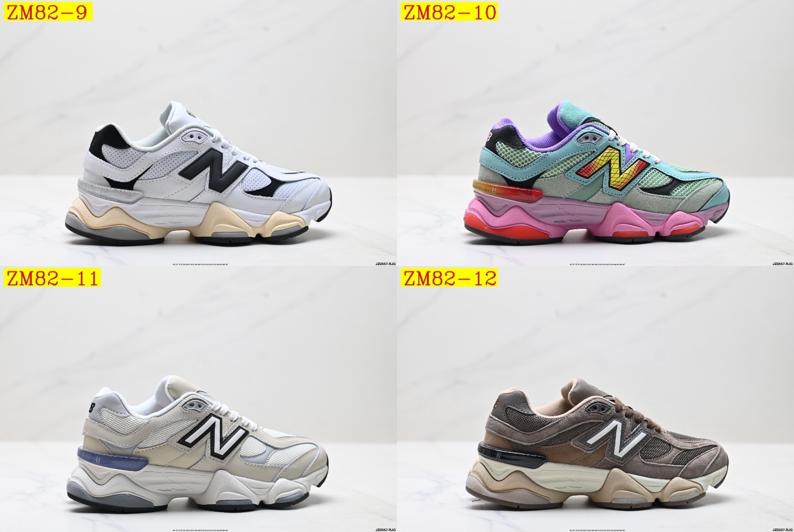 55$ New Balance NB9060 Size 36-45 half 624660 ZM82 gallery