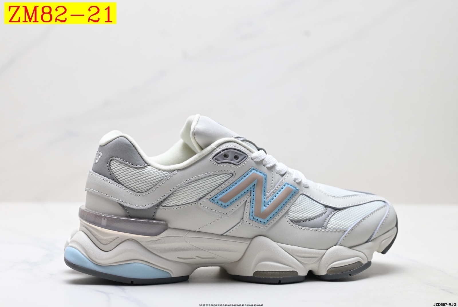 55$ New Balance NB9060 Size 36-45 half 624660 ZM82 gallery