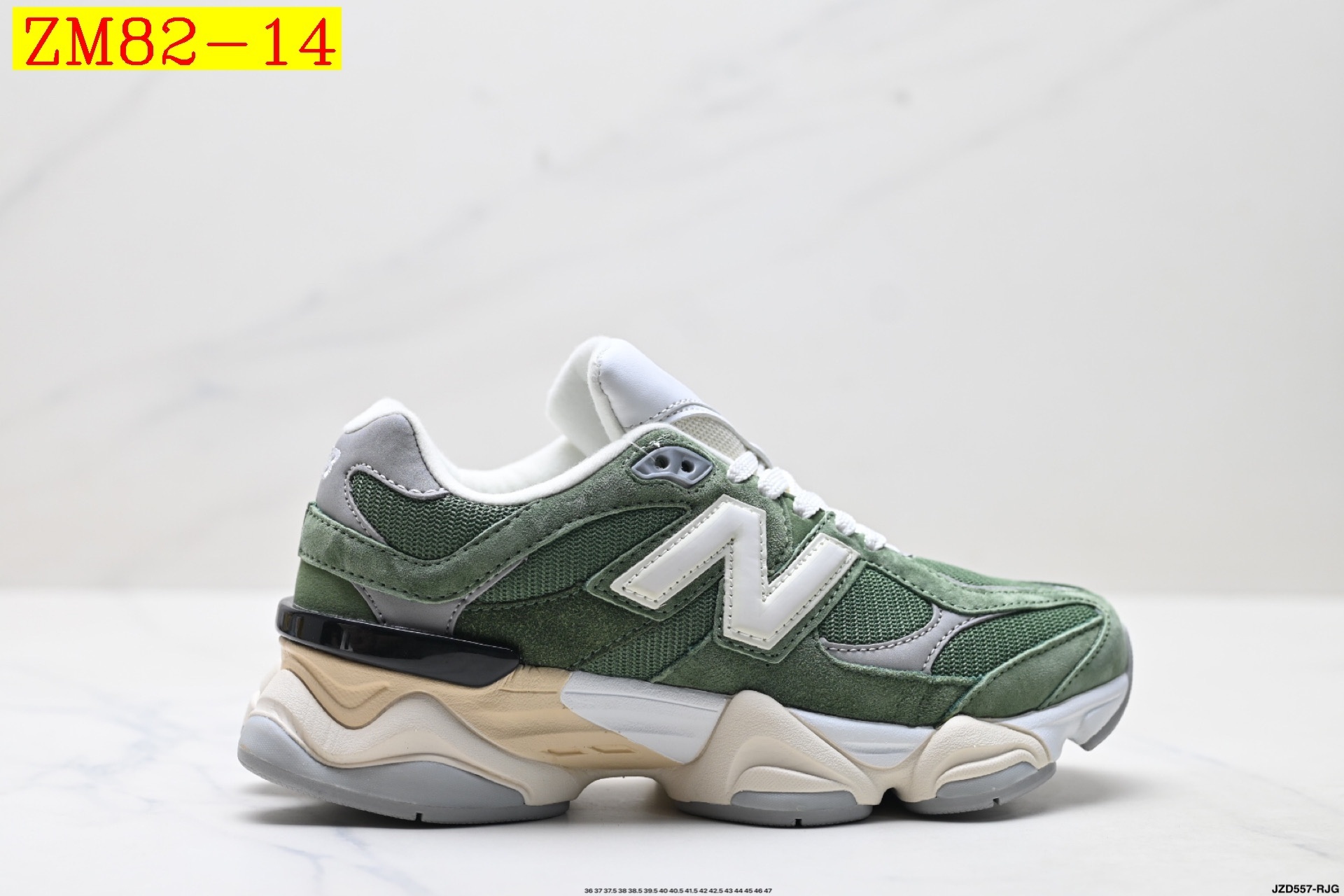 55$ New Balance NB9060 Size 36-45 half 624660 ZM82 gallery