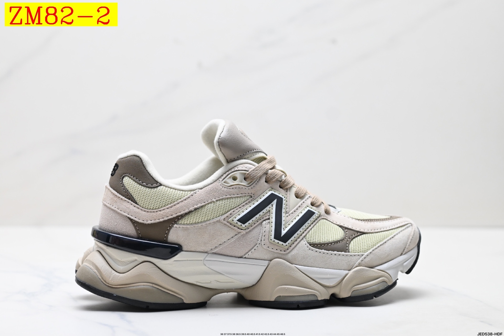 55$ New Balance NB9060 Size 36-45 half 624660 ZM82 gallery