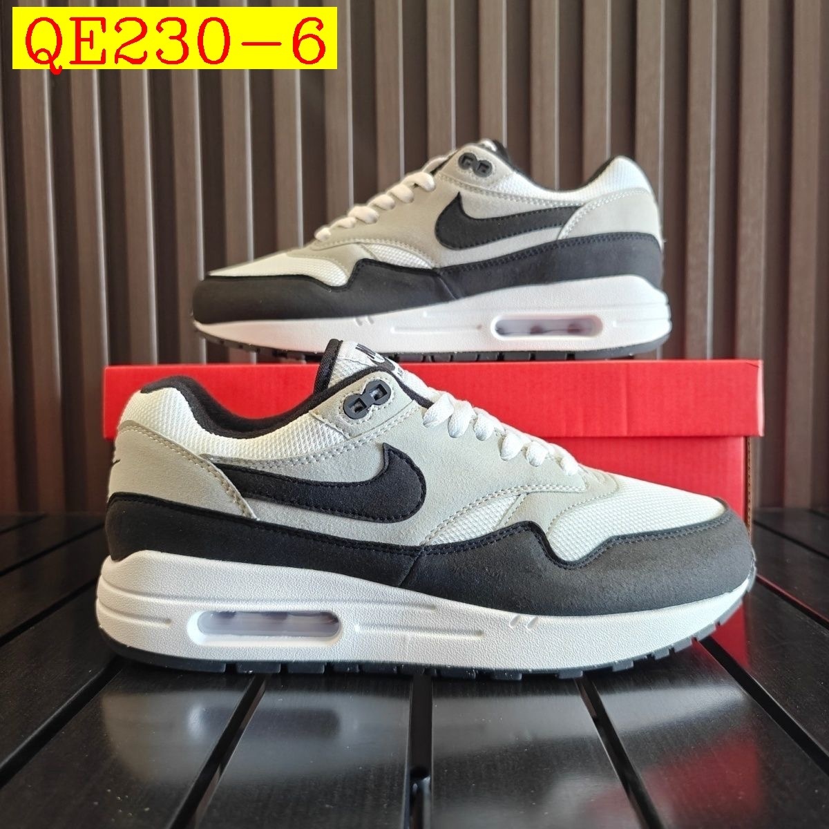 55$ Nike Air Max 1 Size 36-45 123890 QE230 gallery