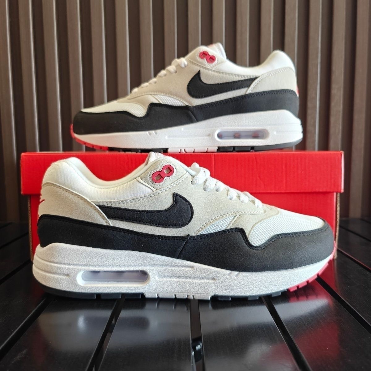 55$ Nike Air Max 1 Size 36-45 123890 QE230 gallery