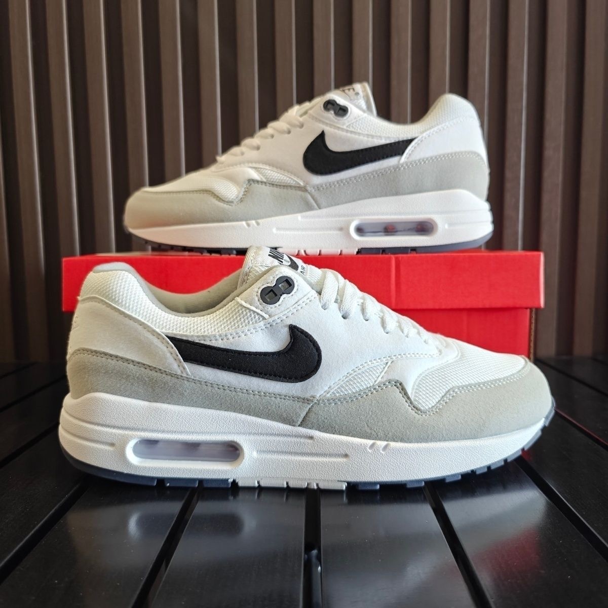 55$ Nike Air Max 1 Size 36-45 123890 QE230 gallery