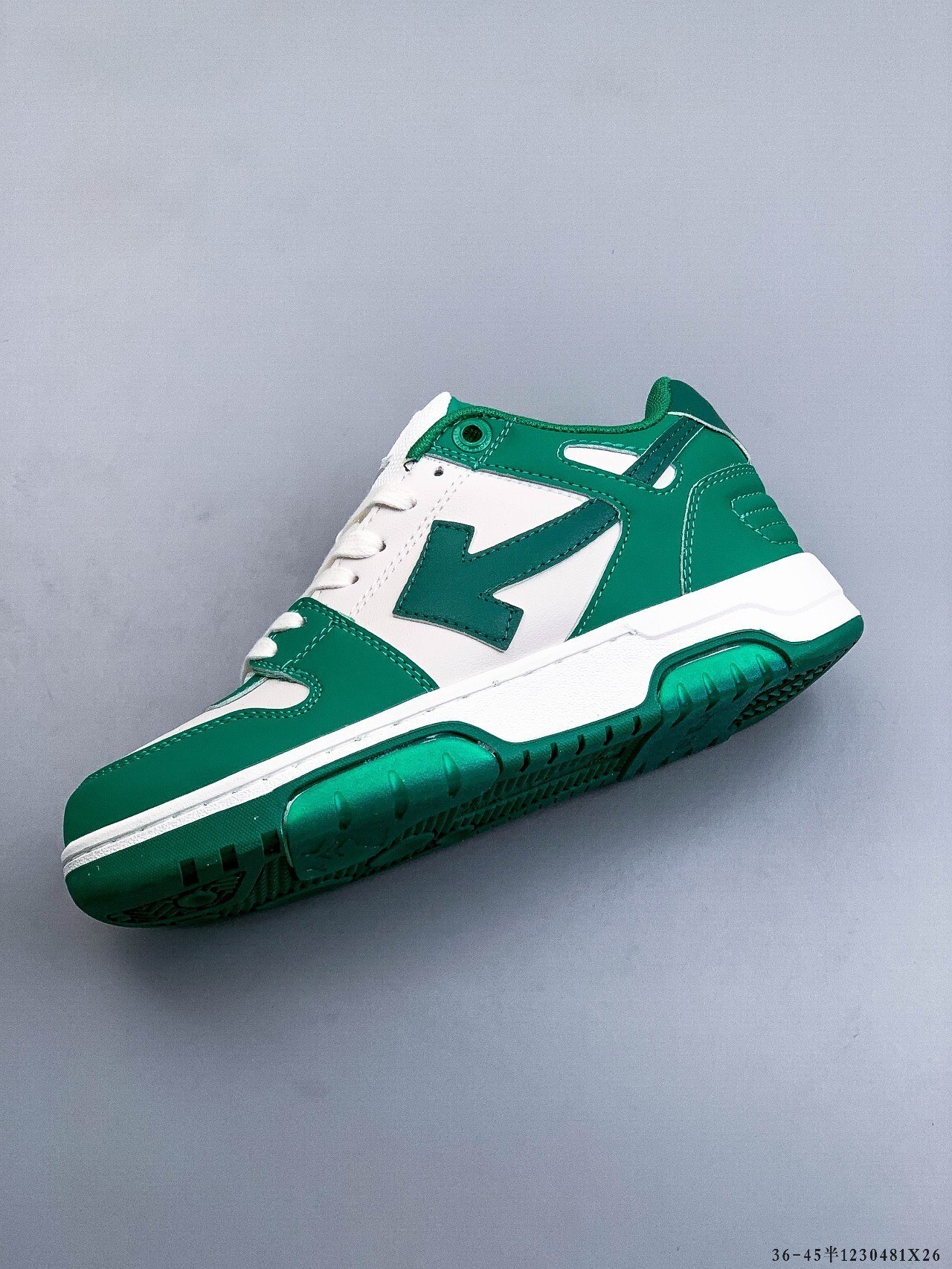 55$ OFF WHITE Out Of Office size 36-45 826640 QE270 gallery