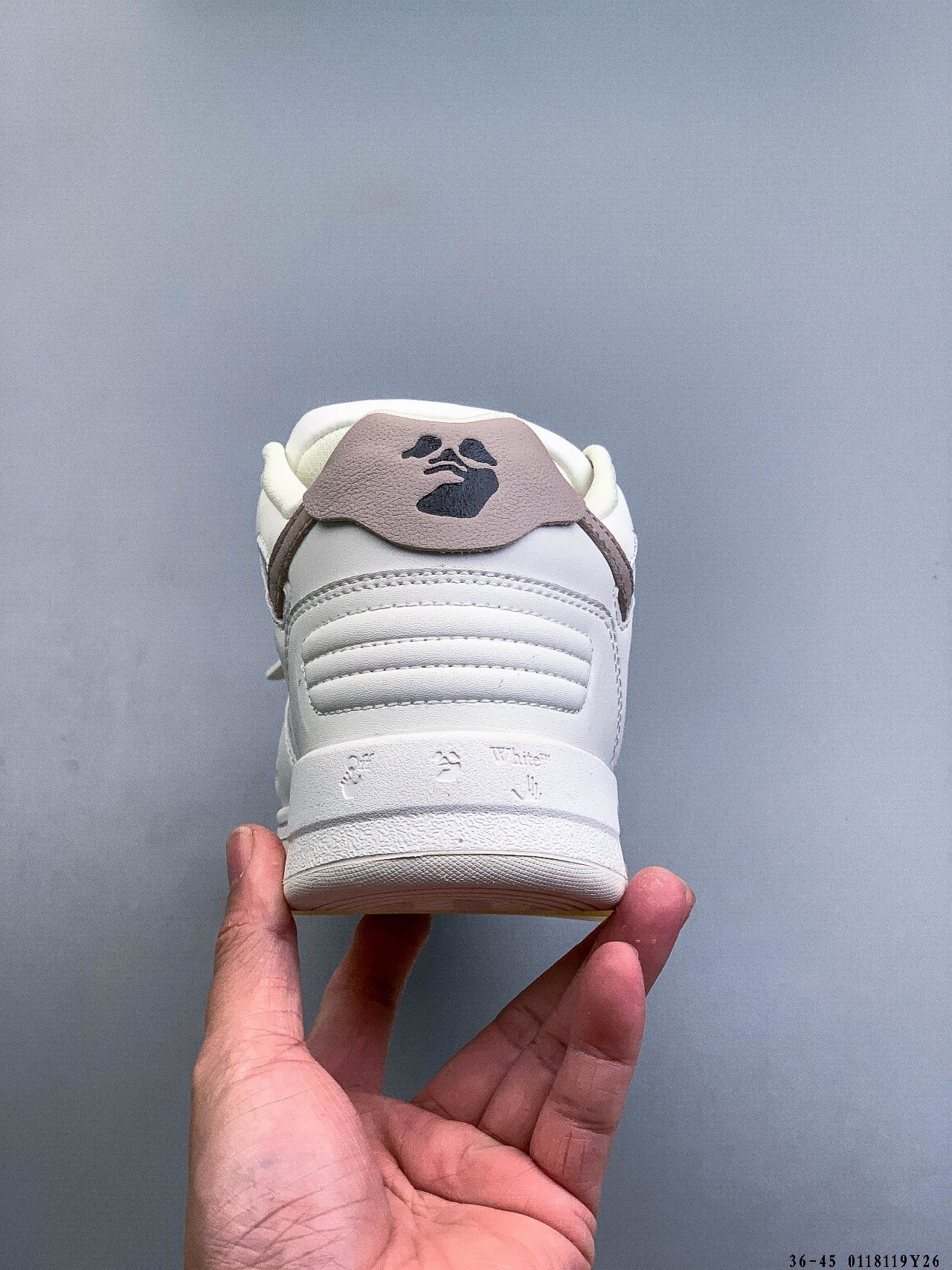55$ OFF WHITE Out Of Office size 36-45 826640 QE270 gallery
