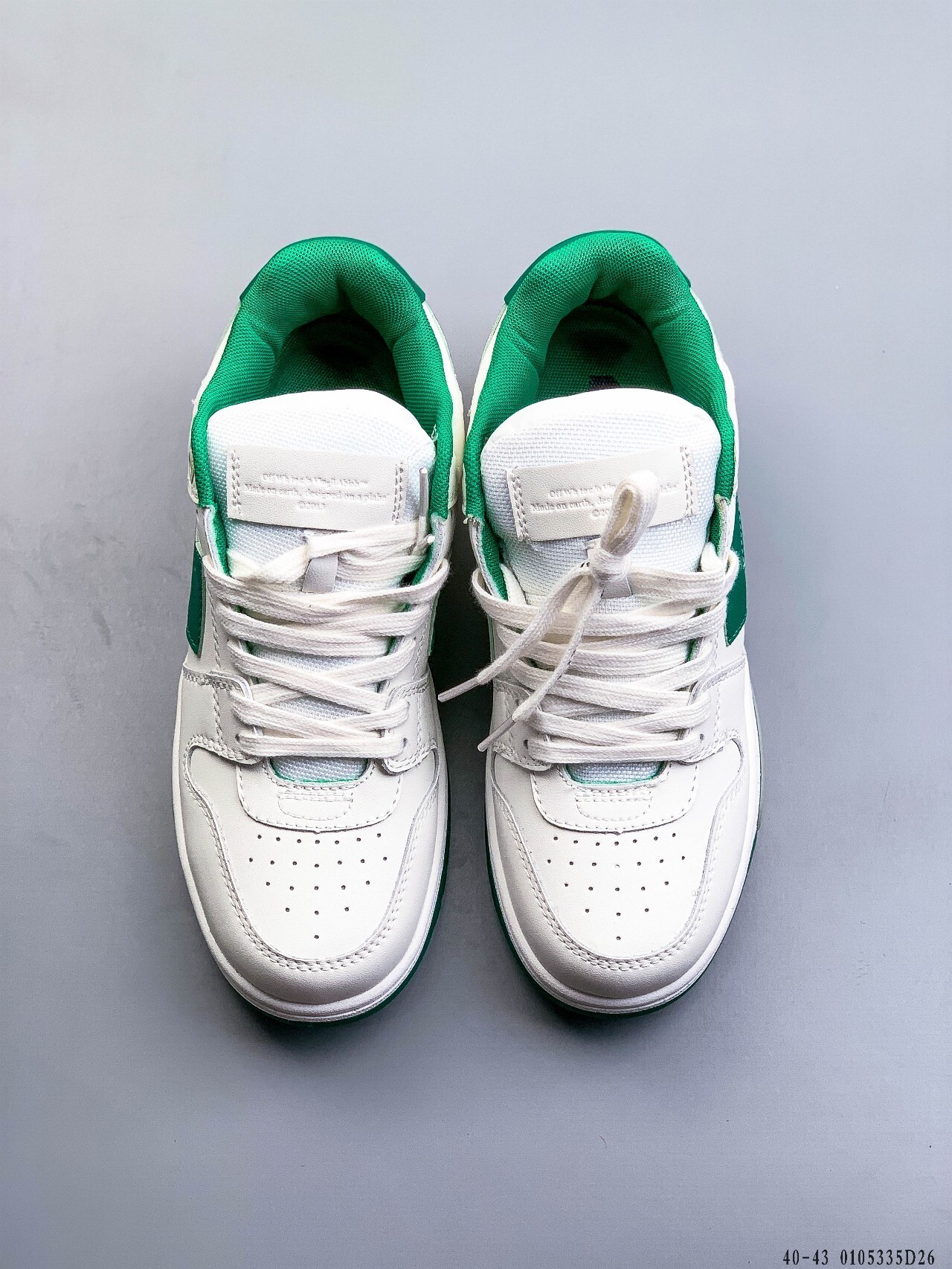 55$ OFF WHITE Out Of Office size 36-45 826640 QE270 gallery