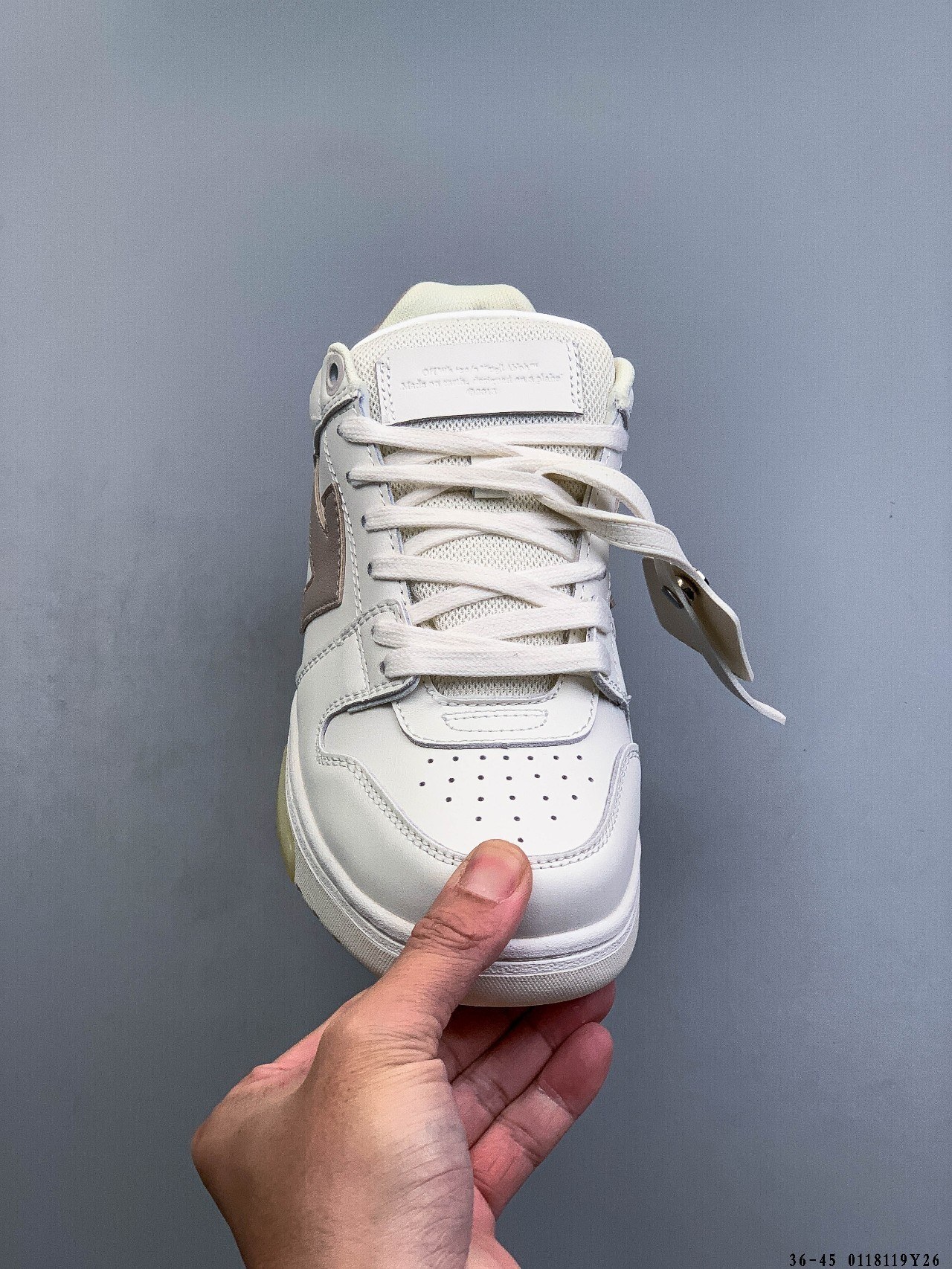 55$ OFF WHITE Out Of Office size 36-45 826640 QE270 gallery