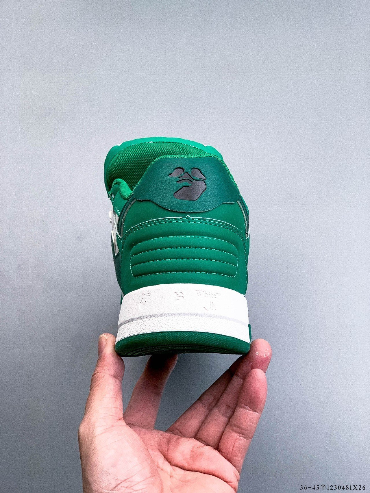 55$ OFF WHITE Out Of Office size 36-45 826640 QE270 gallery