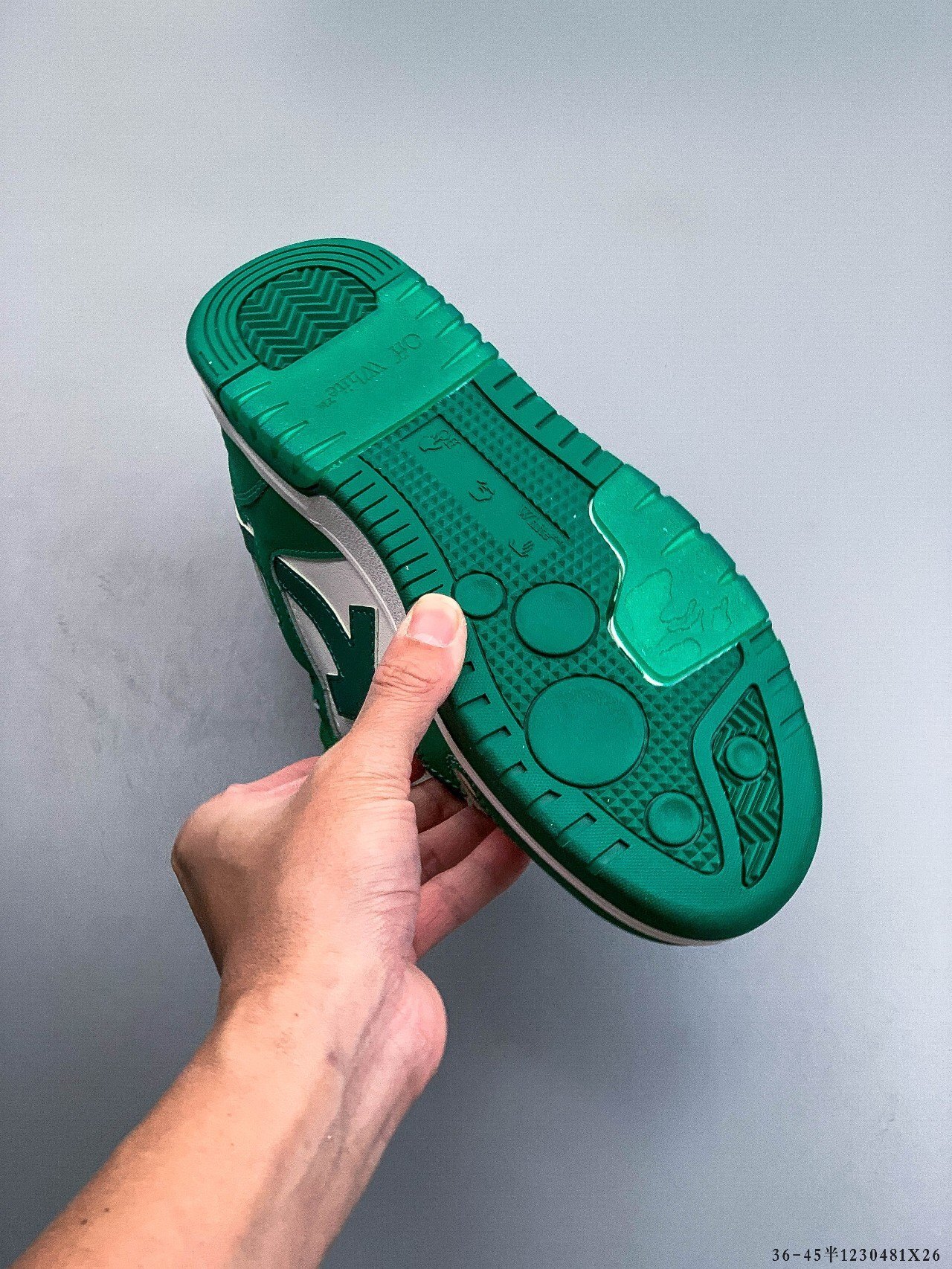 55$ OFF WHITE Out Of Office size 36-45 826640 QE270 gallery