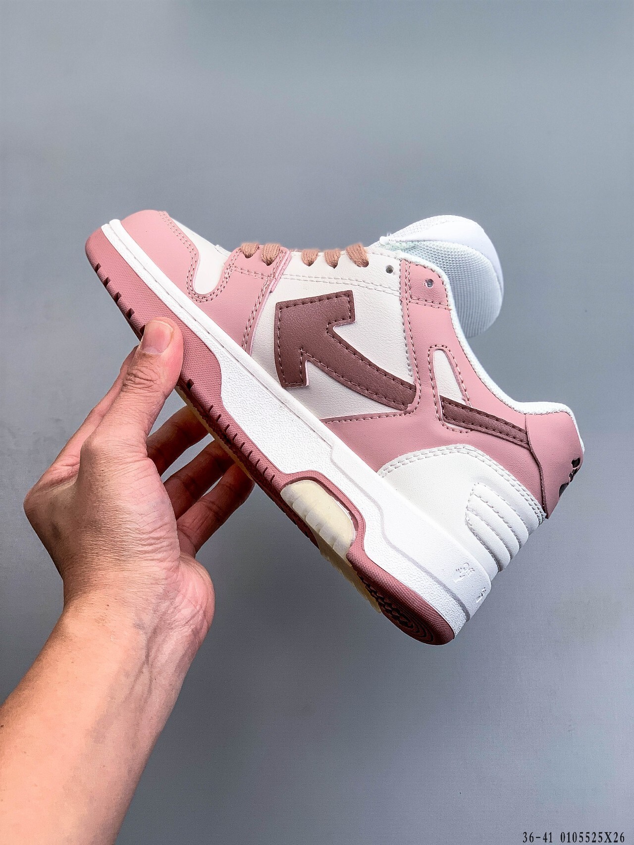 55$ OFF WHITE Out Of Office size 36-45 826640 QE270 gallery