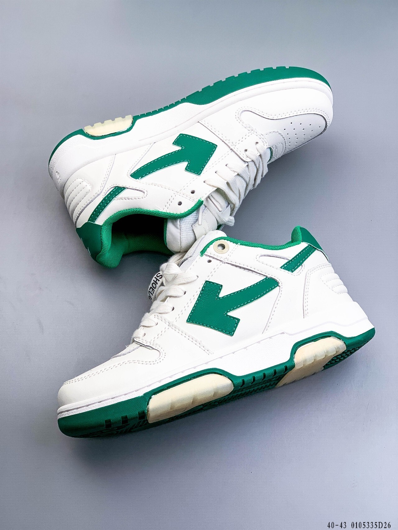 55$ OFF WHITE Out Of Office size 36-45 826640 QE270 gallery