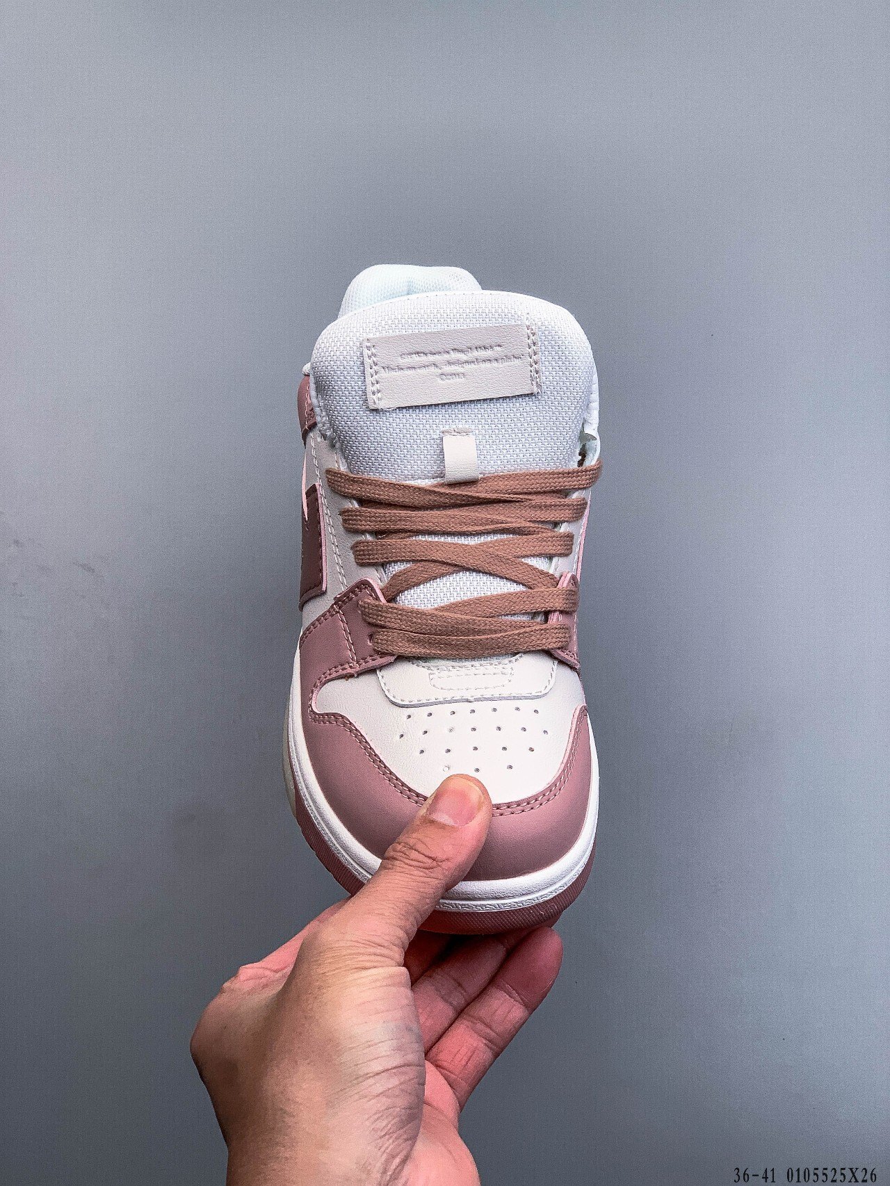 55$ OFF WHITE Out Of Office size 36-45 826640 QE270 gallery