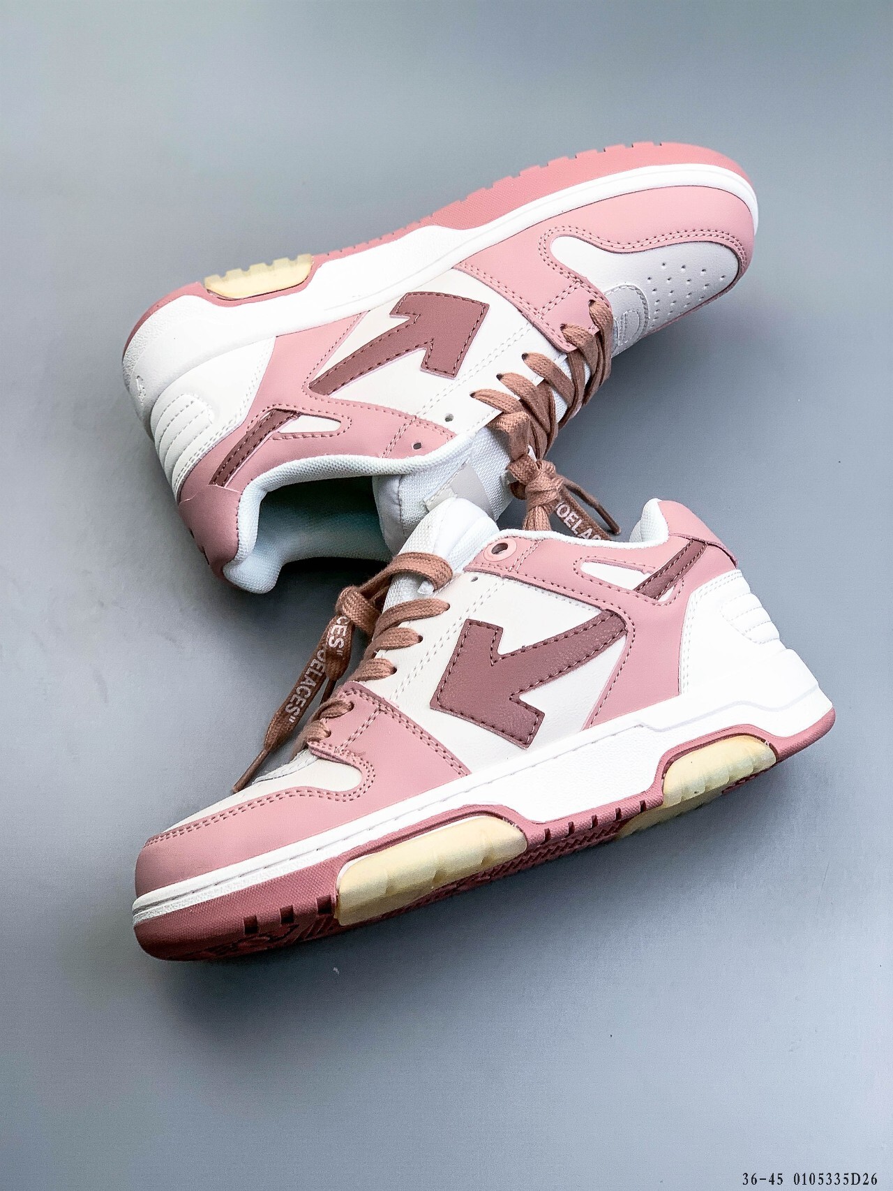 55$ OFF WHITE Out Of Office size 36-45 826640 QE270 gallery