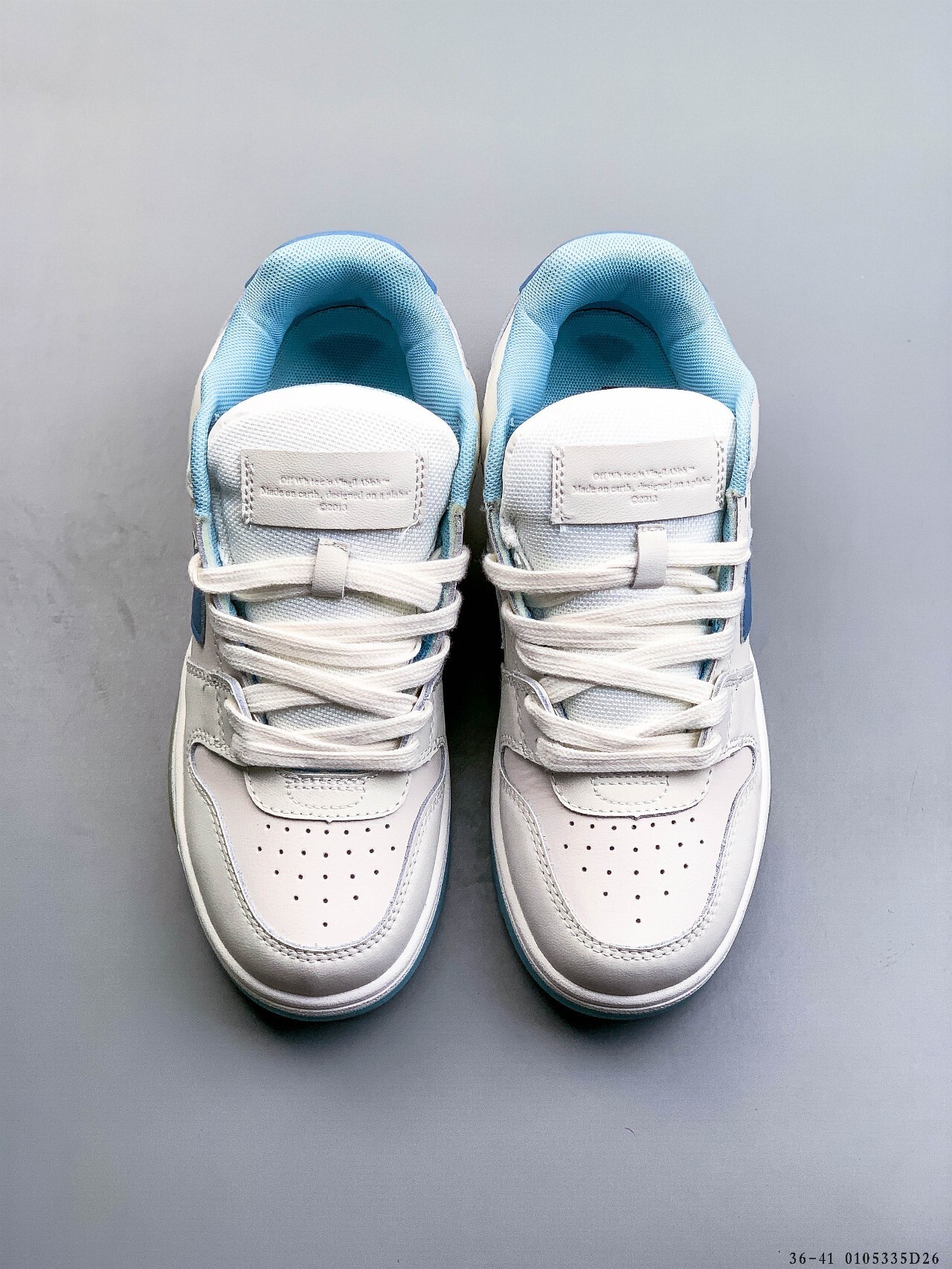 55$ OFF WHITE Out Of Office size 36-45 826640 QE270 gallery