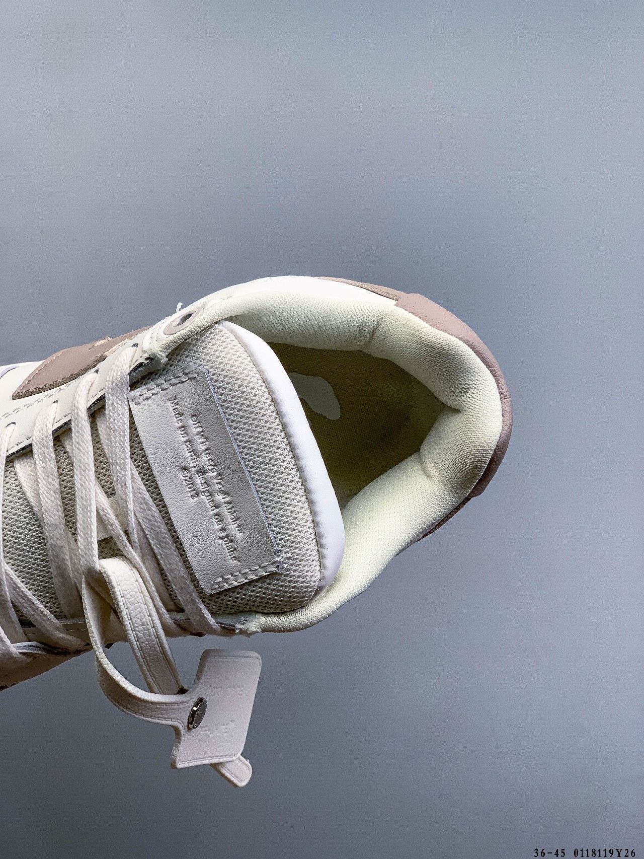 55$ OFF WHITE Out Of Office size 36-45 826640 QE270 gallery