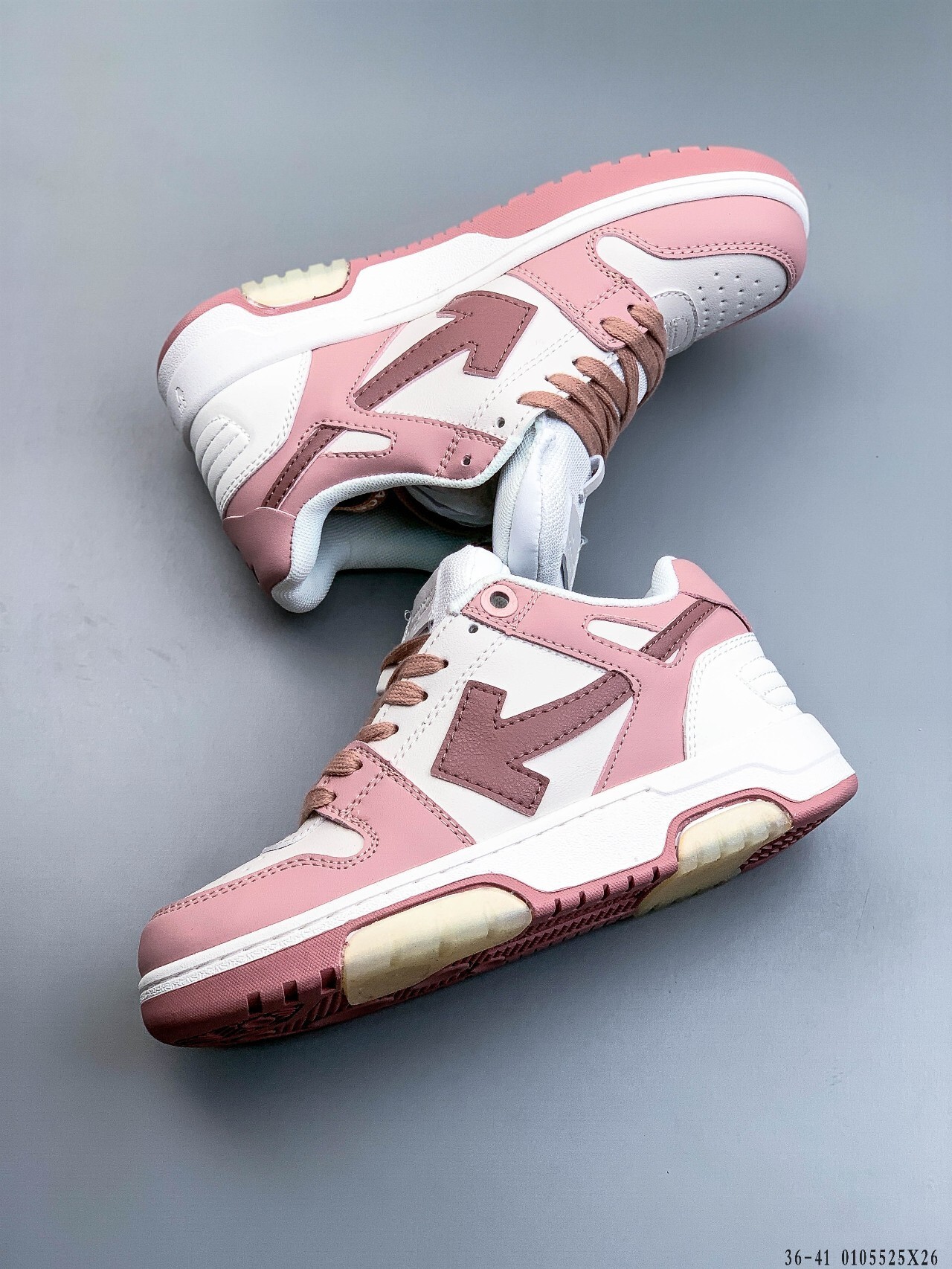 55$ OFF WHITE Out Of Office size 36-45 826640 QE270 gallery