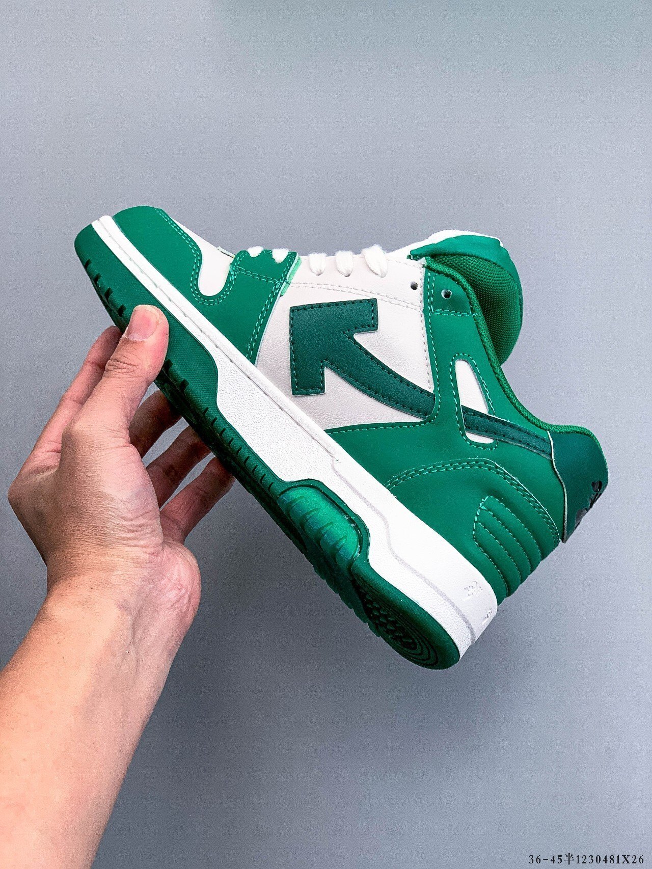 55$ OFF WHITE Out Of Office size 36-45 826640 QE270 gallery