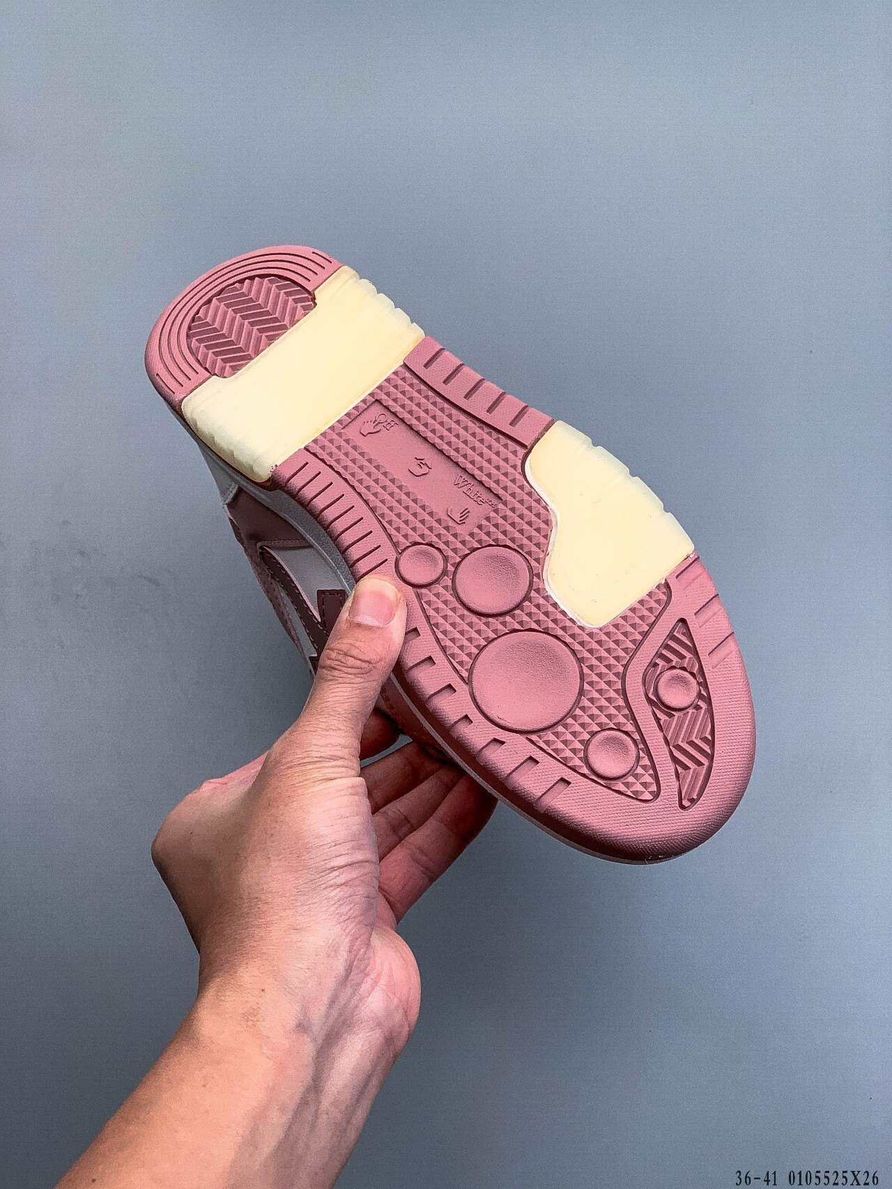 55$ OFF WHITE Out Of Office size 36-45 826640 QE270 gallery