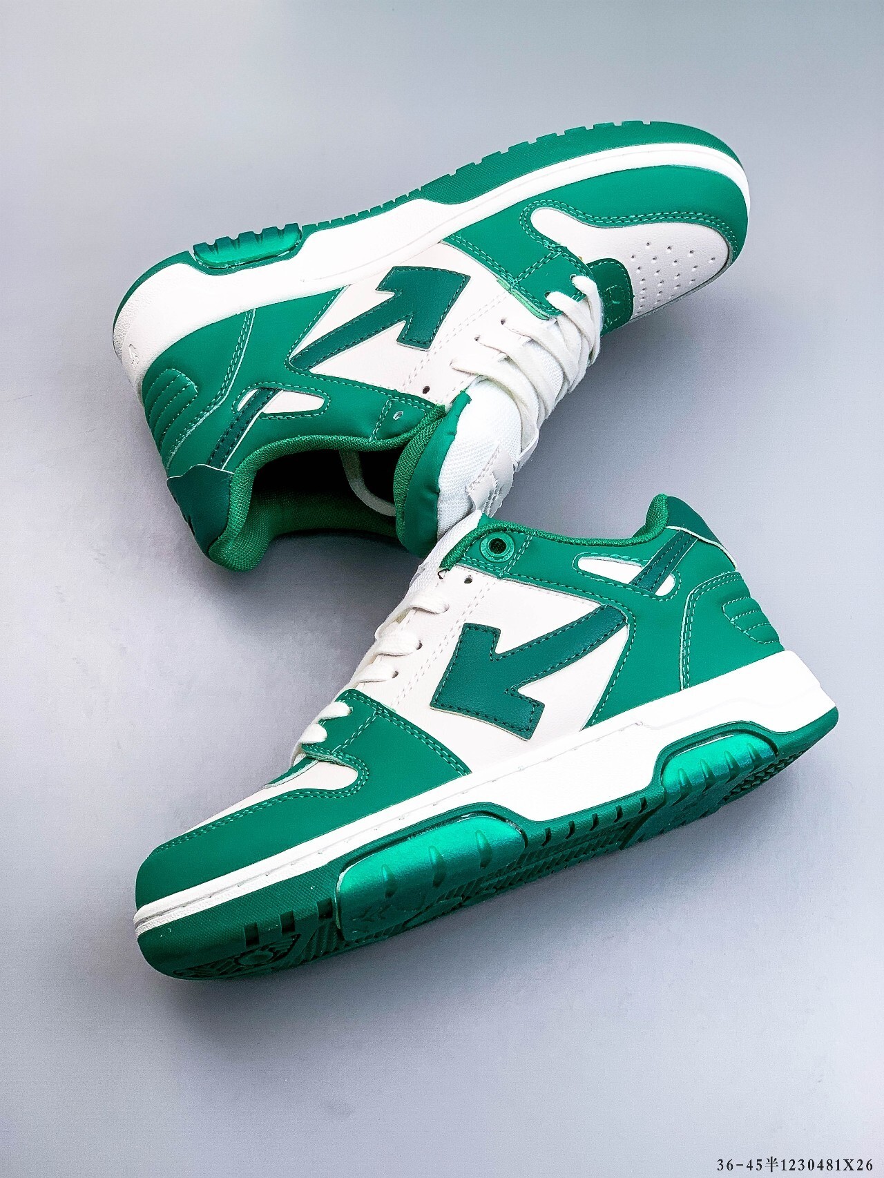 55$ OFF WHITE Out Of Office size 36-45 826640 QE270 gallery