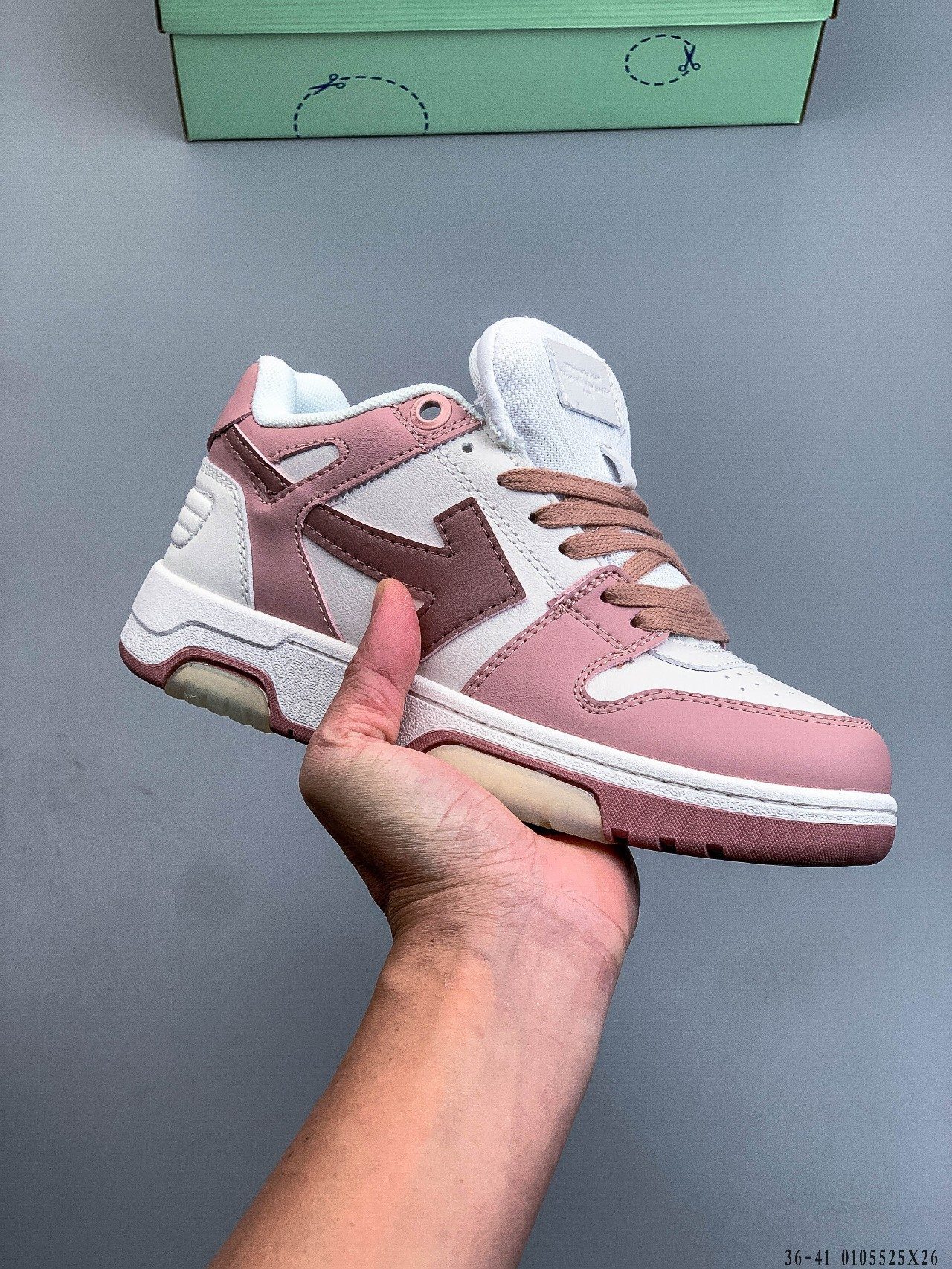 55$ OFF WHITE Out Of Office size 36-45 826640 QE270 gallery