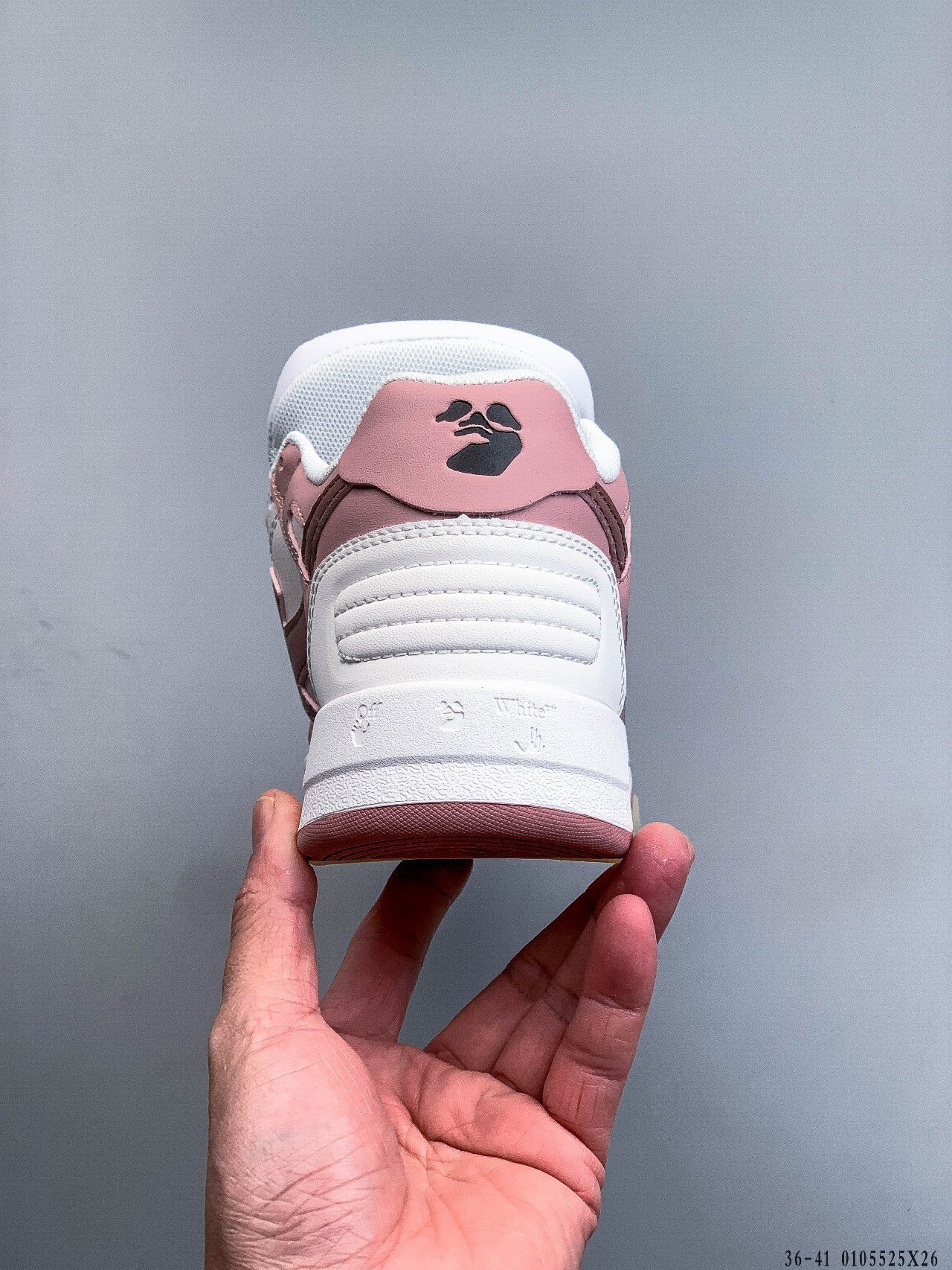 55$ OFF WHITE Out Of Office size 36-45 826640 QE270 gallery