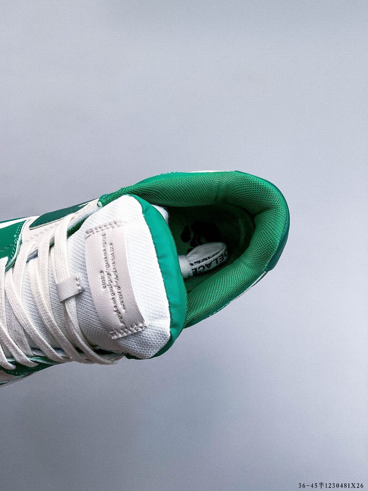 55$ OFF WHITE Out Of Office size 36-45 826640 QE270 gallery