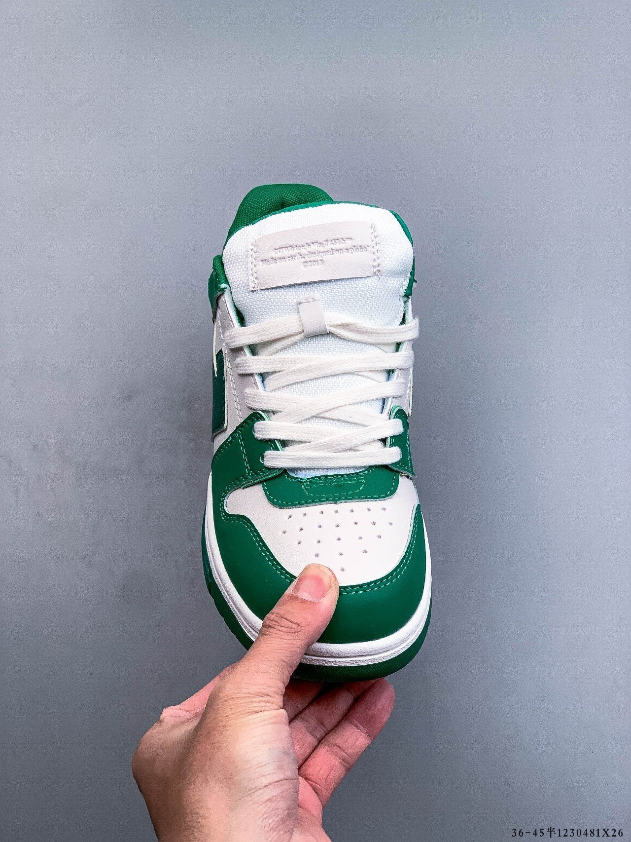 55$ OFF WHITE Out Of Office size 36-45 826640 QE270 gallery