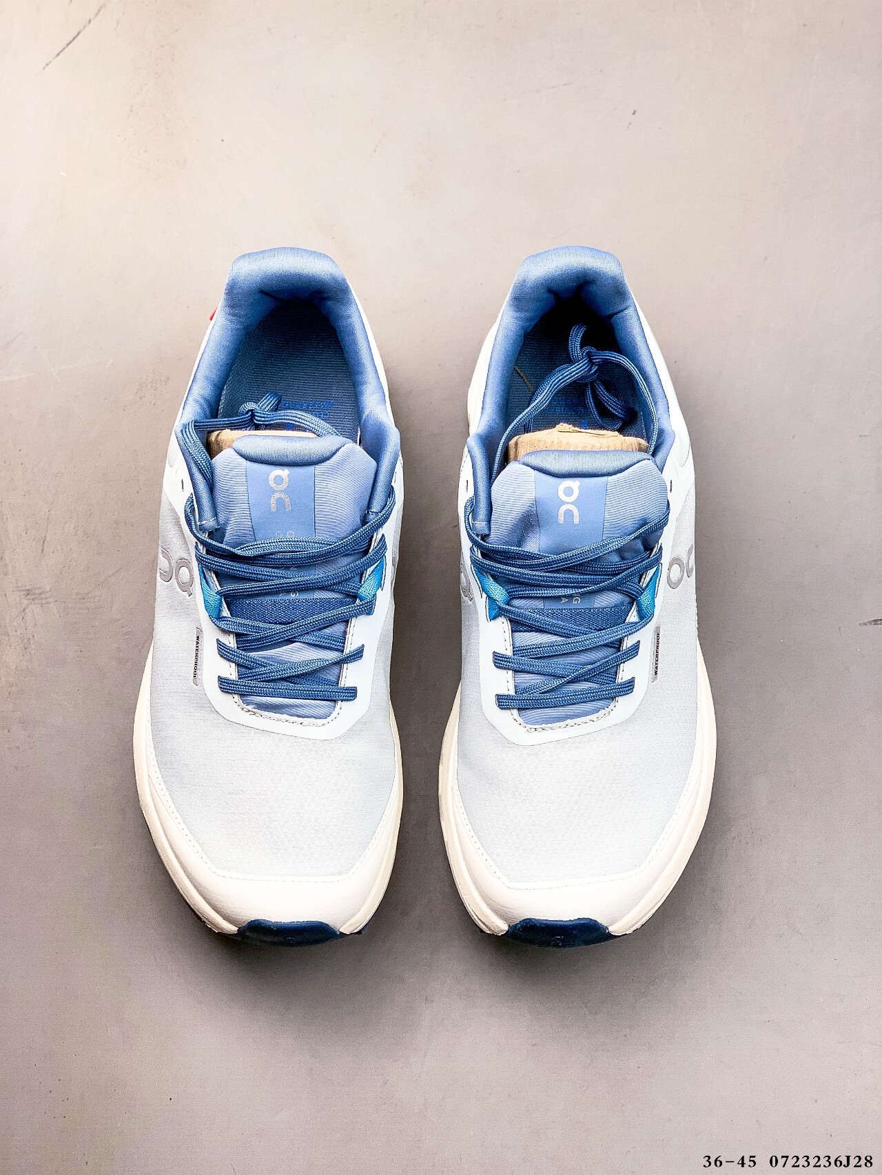 55$ On Cloudvista 2 Waterproof size 36-45 528820 QT578 gallery