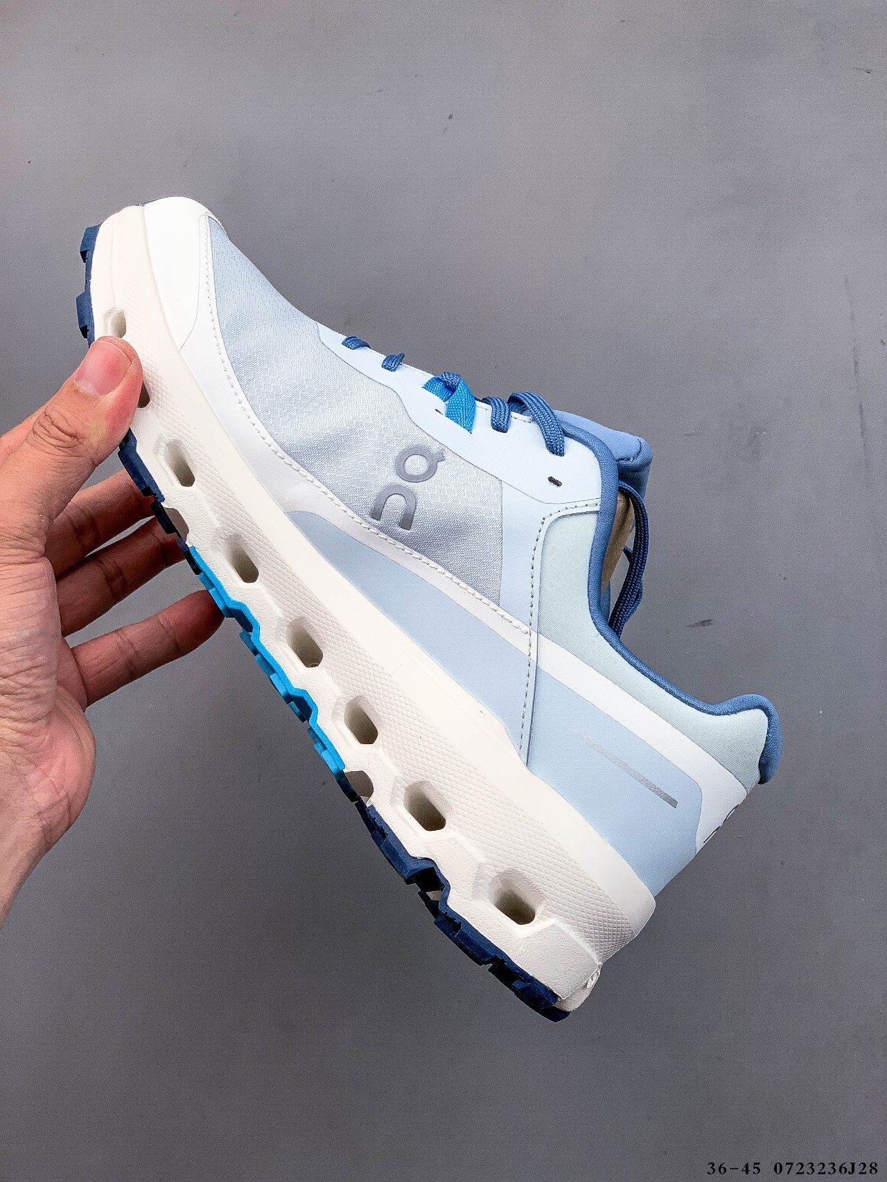 55$ On Cloudvista 2 Waterproof size 36-45 528820 QT578 gallery