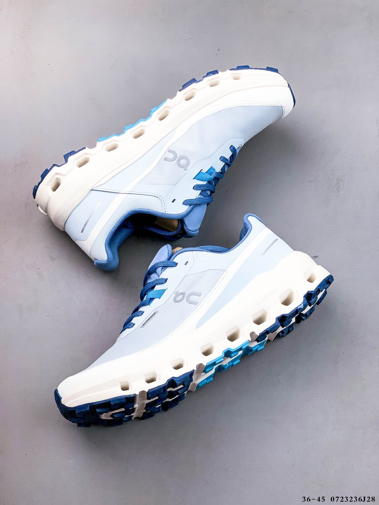 55$ On Cloudvista 2 Waterproof size 36-45 528820 QT578 gallery