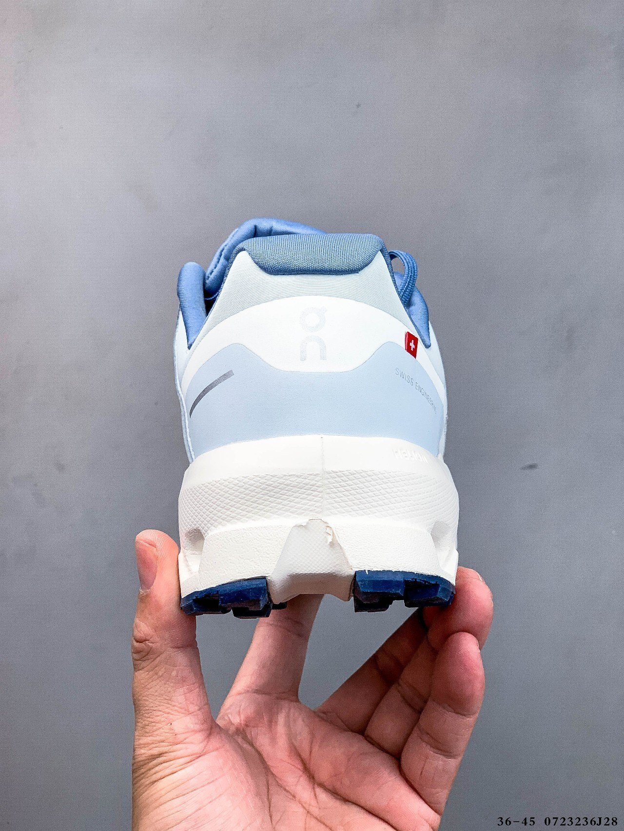 55$ On Cloudvista 2 Waterproof size 36-45 528820 QT578 gallery