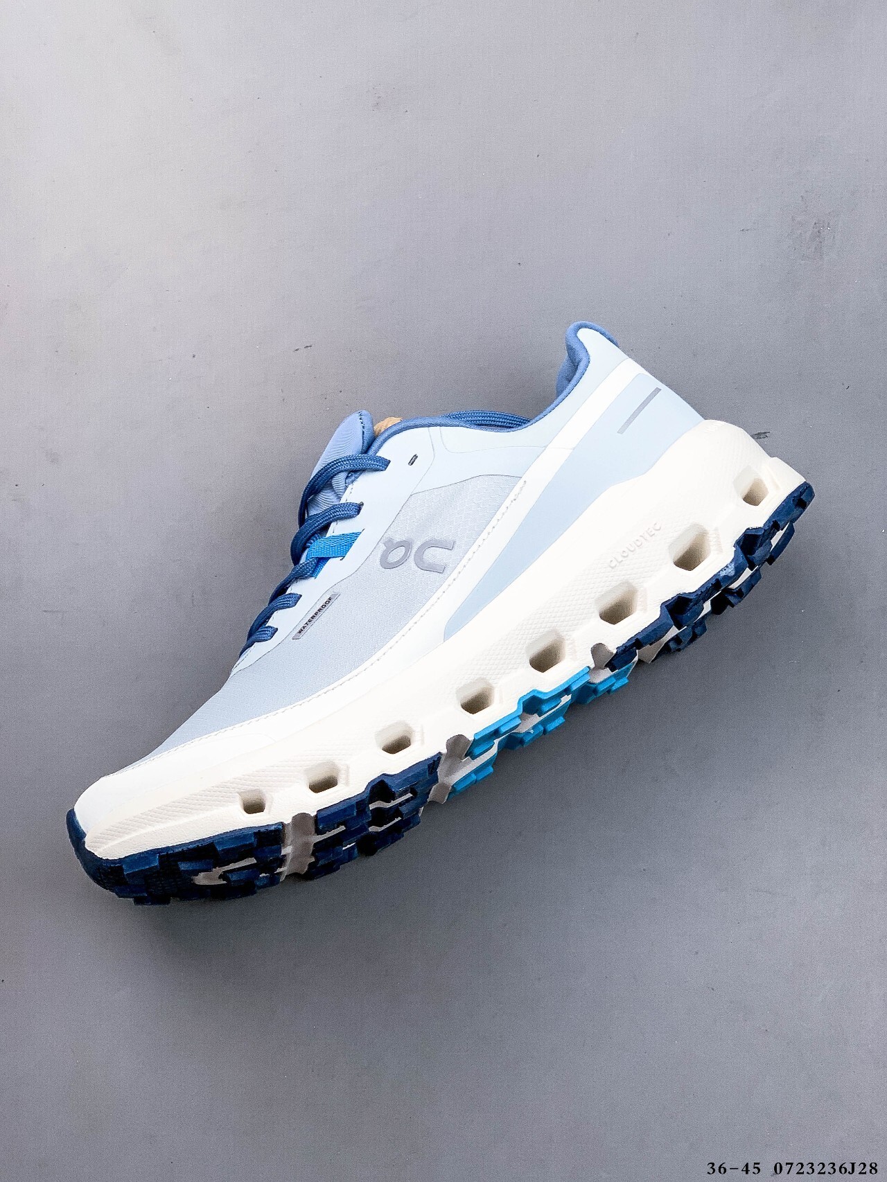 55$ On Cloudvista 2 Waterproof size 36-45 528820 QT578 gallery