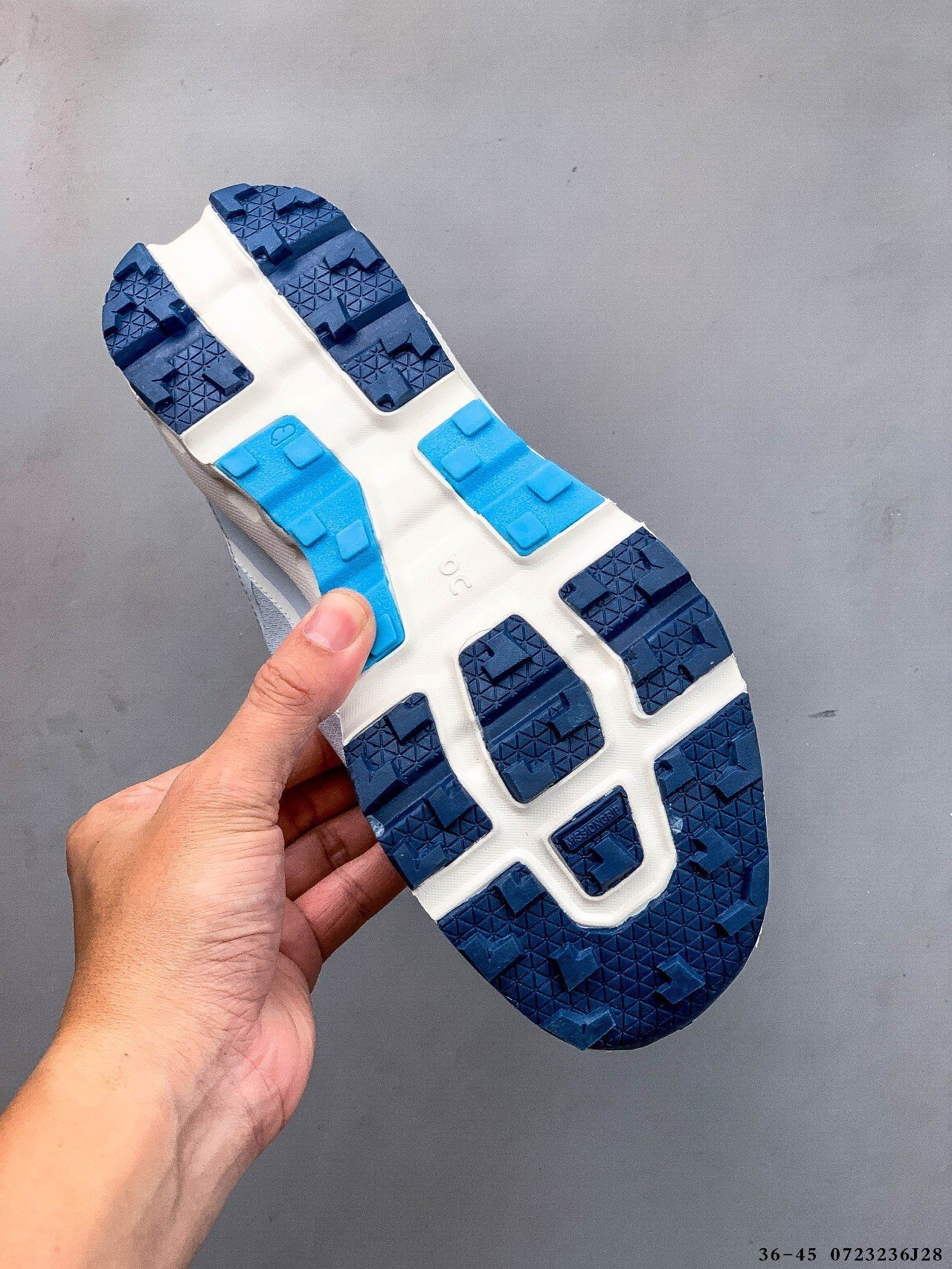 55$ On Cloudvista 2 Waterproof size 36-45 528820 QT578 gallery