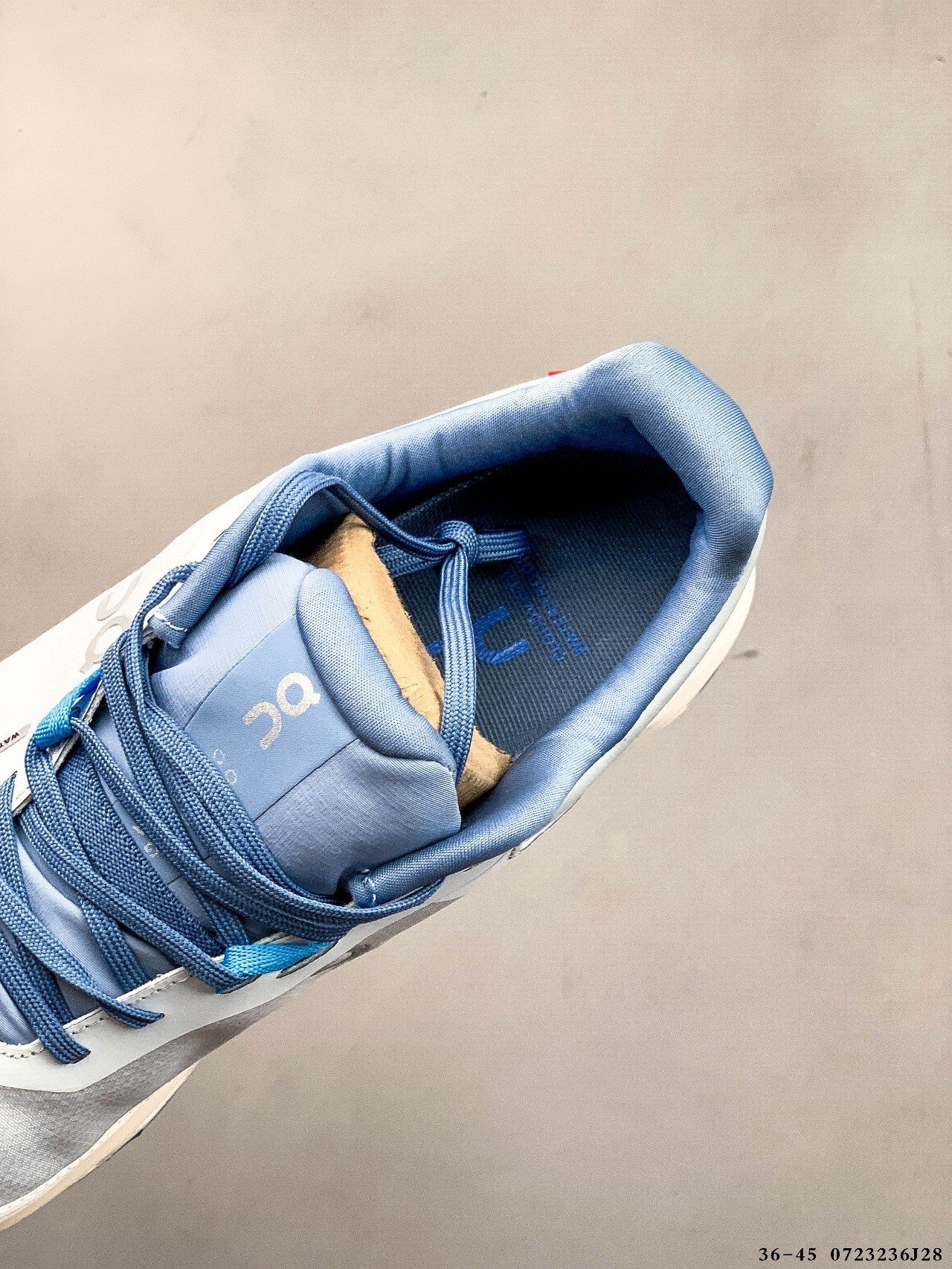 55$ On Cloudvista 2 Waterproof size 36-45 528820 QT578 gallery