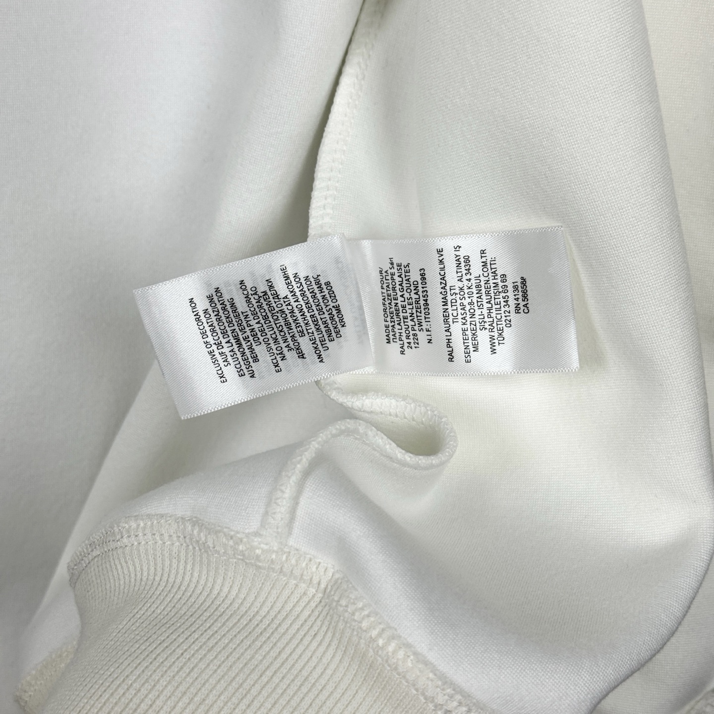 55$ Ralph Lauren size M-2XL 323520 RCT86 gallery