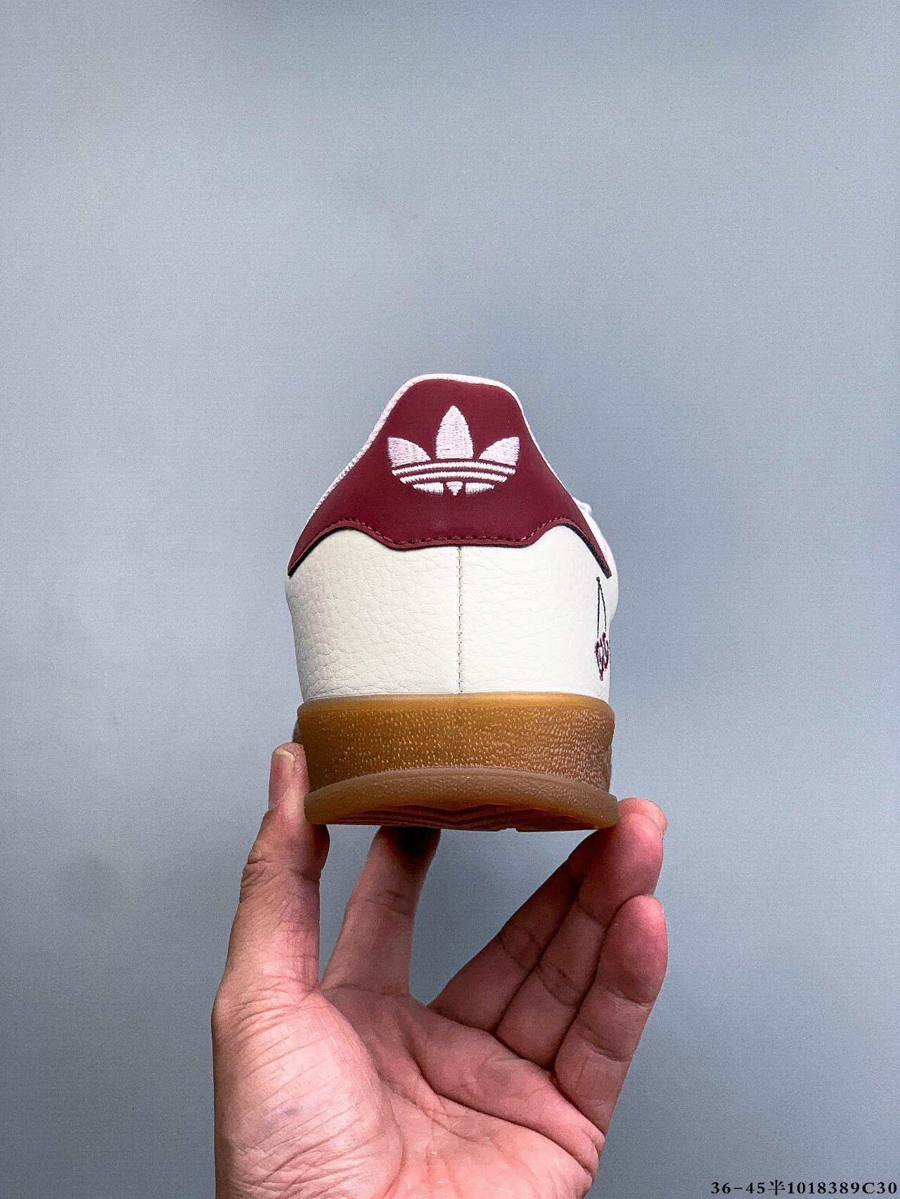 55$ Top Quality Adidas Originals Gazelle Size 36-45 half 638040 ZM268 gallery