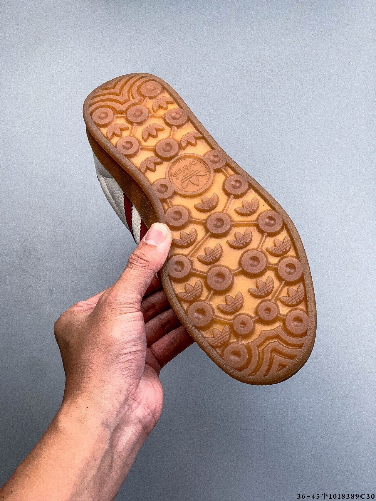 55$ Top Quality Adidas Originals Gazelle Size 36-45 half 638040 ZM268 gallery