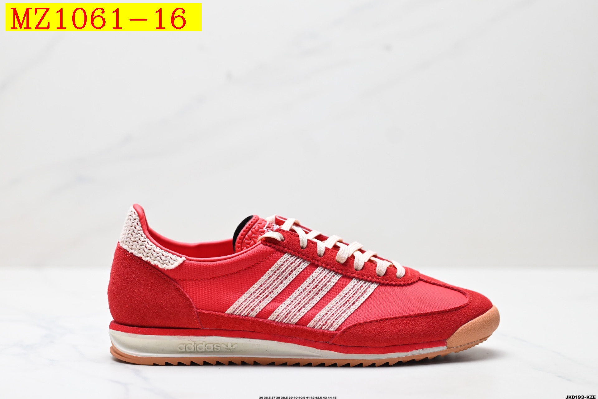 55$ Top Quality Adidas SL 72 OG size 36-45 half 324840 MZ1061 gallery