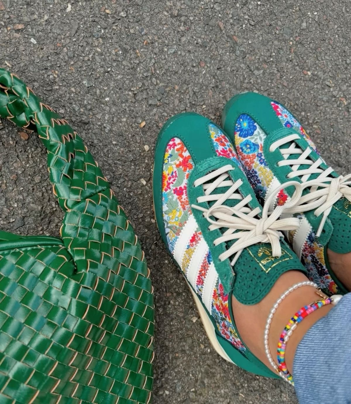 55$ Top Quality Adidas SL 72 RS size 36-45 half 624810 MZ1383 gallery