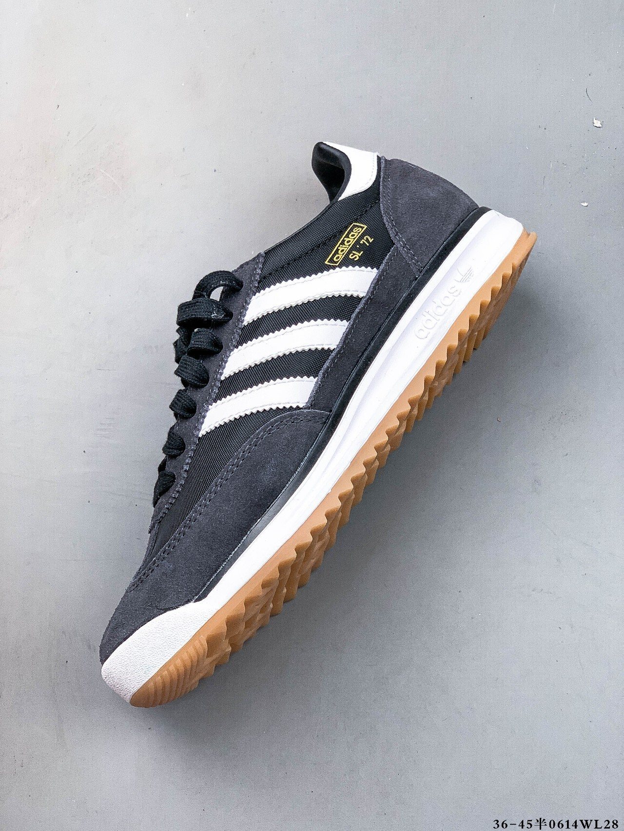 55$ Top Quality Adidas SL 72 RS size 36-45 half 624810 MZ1383 gallery