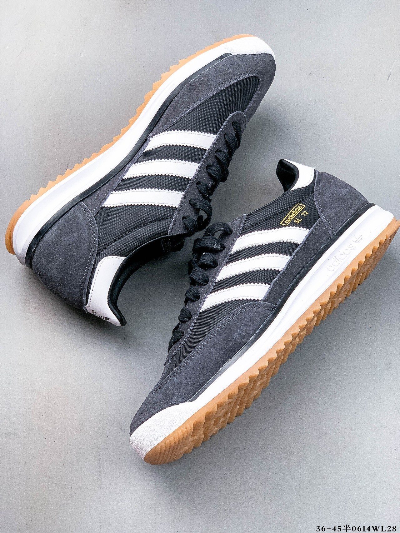 55$ Top Quality Adidas SL 72 RS size 36-45 half 624810 MZ1383 gallery