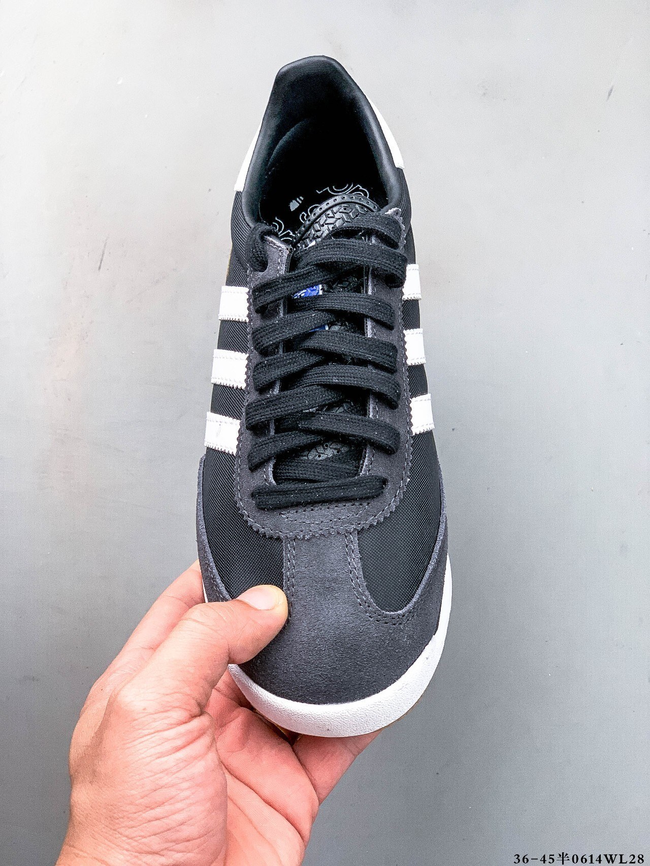 55$ Top Quality Adidas SL 72 RS size 36-45 half 624810 MZ1383 gallery