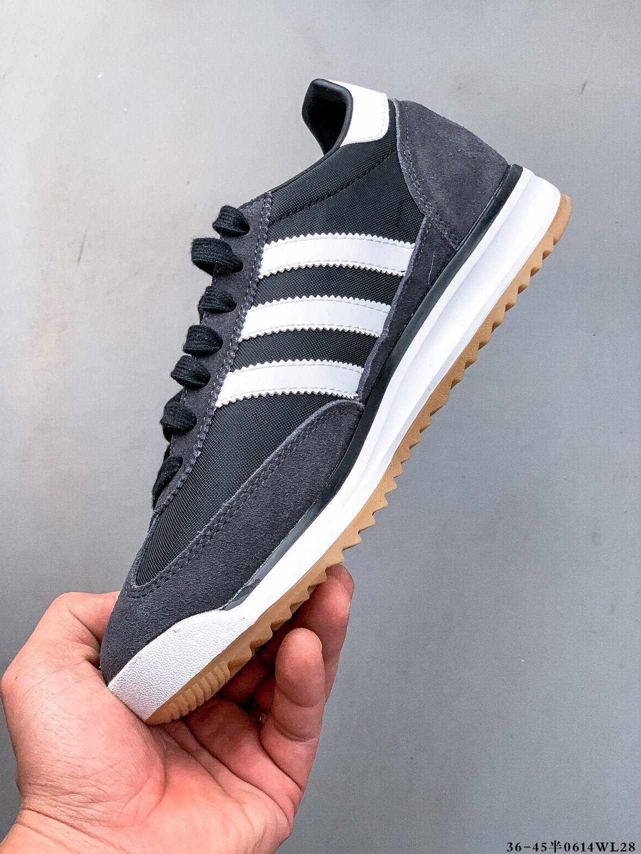 55$ Top Quality Adidas SL 72 RS size 36-45 half 624810 MZ1383 gallery